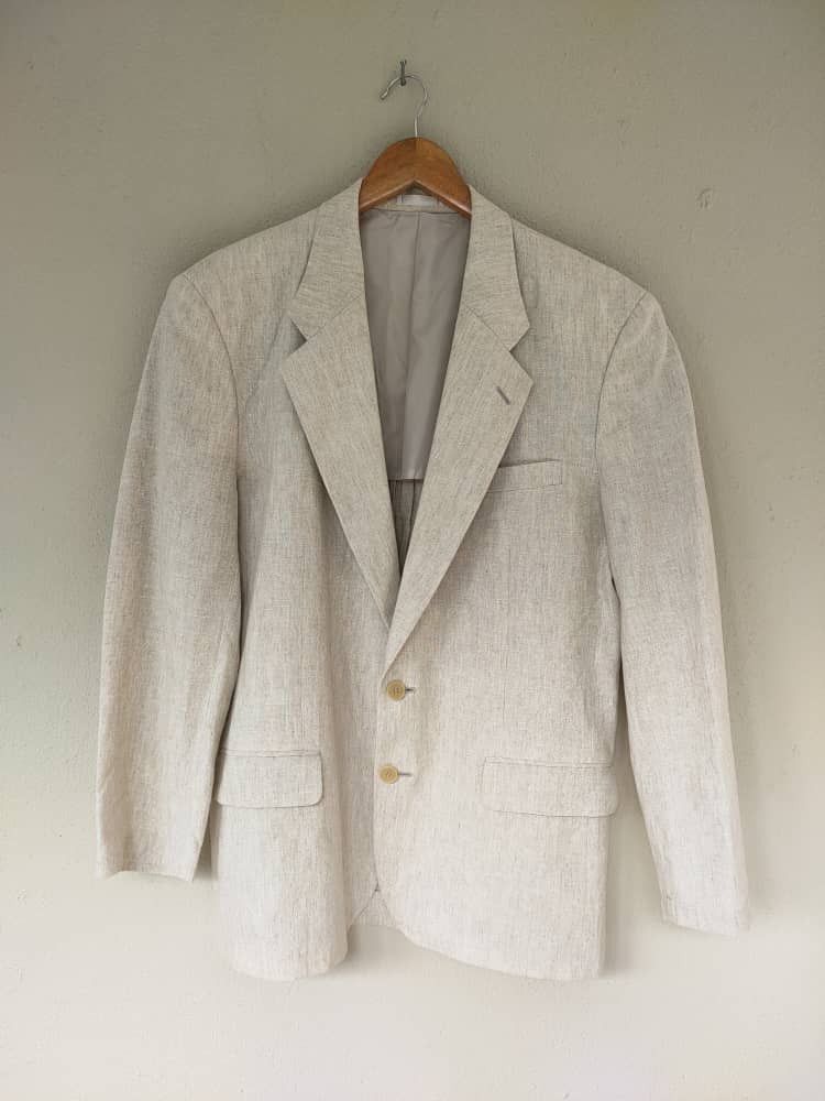 Gianni Valentino Gianni Valentino Blazer Jacket Size US L / EU 52-54 / 3 - 1 Thumbnail
