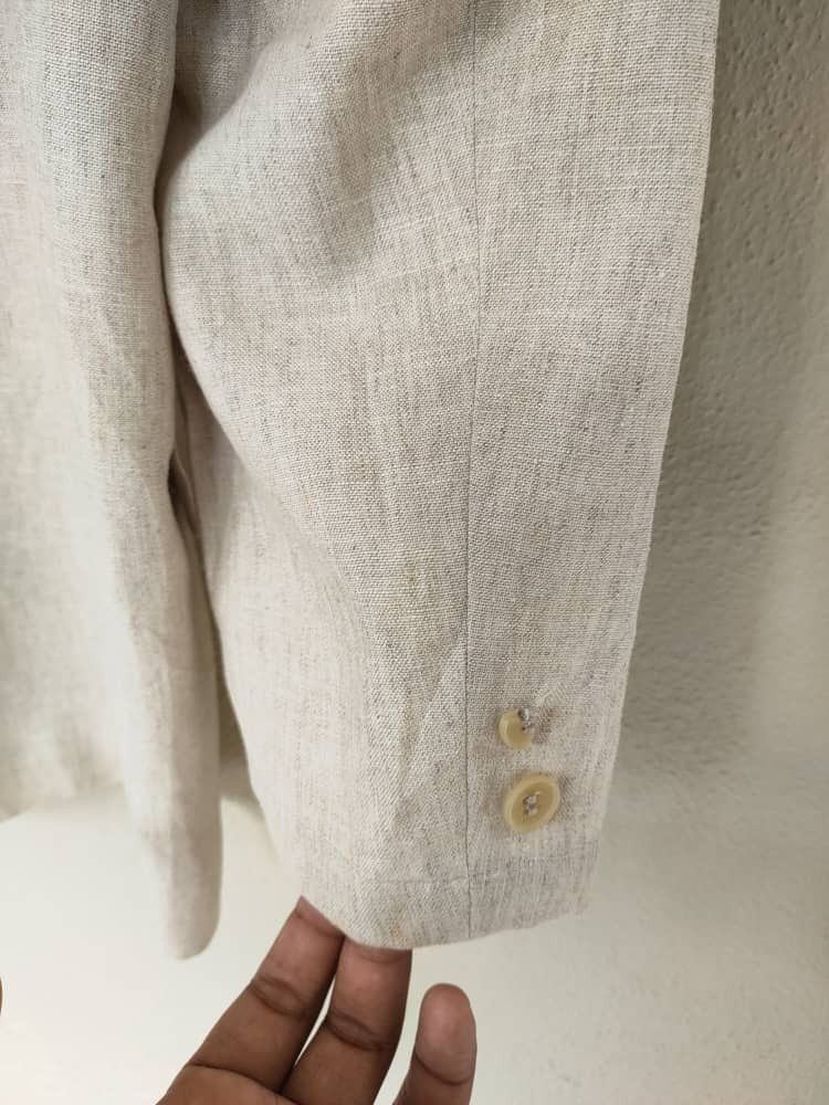 Gianni Valentino Gianni Valentino Blazer Jacket Size US L / EU 52-54 / 3 - 5 Thumbnail