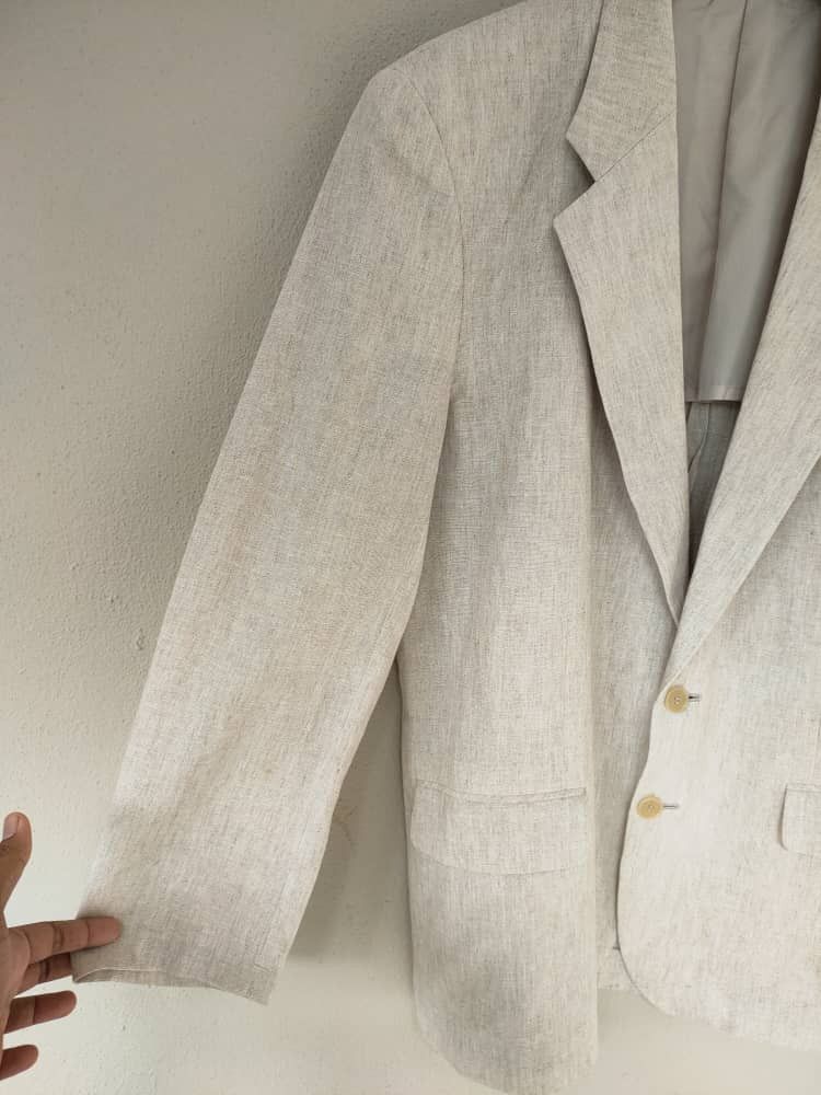 Gianni Valentino Gianni Valentino Blazer Jacket Size US L / EU 52-54 / 3 - 4 Thumbnail