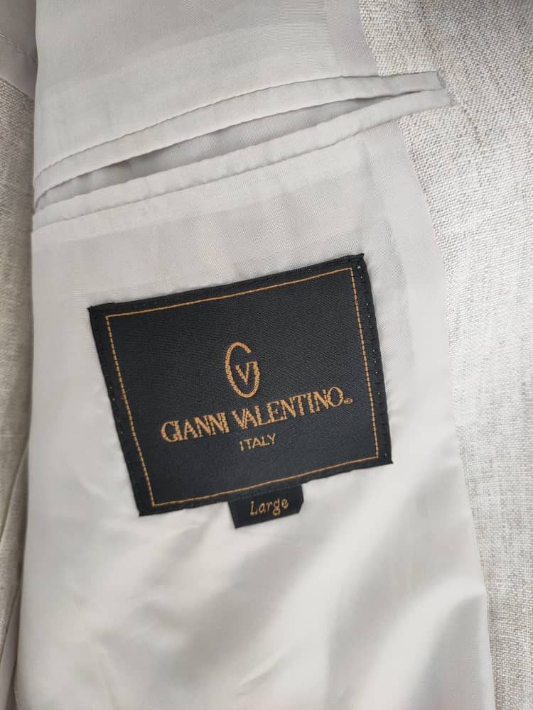 Gianni Valentino Gianni Valentino Blazer Jacket Size US L / EU 52-54 / 3 - 6 Thumbnail