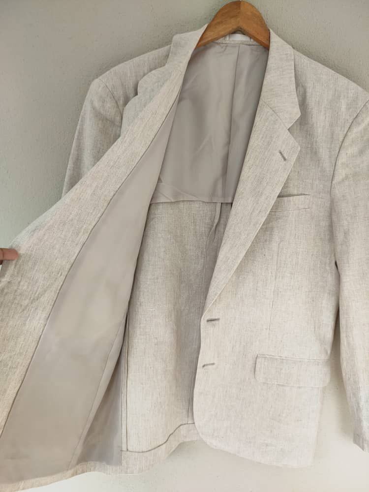 Gianni Valentino Gianni Valentino Blazer Jacket Size US L / EU 52-54 / 3 - 2 Thumbnail
