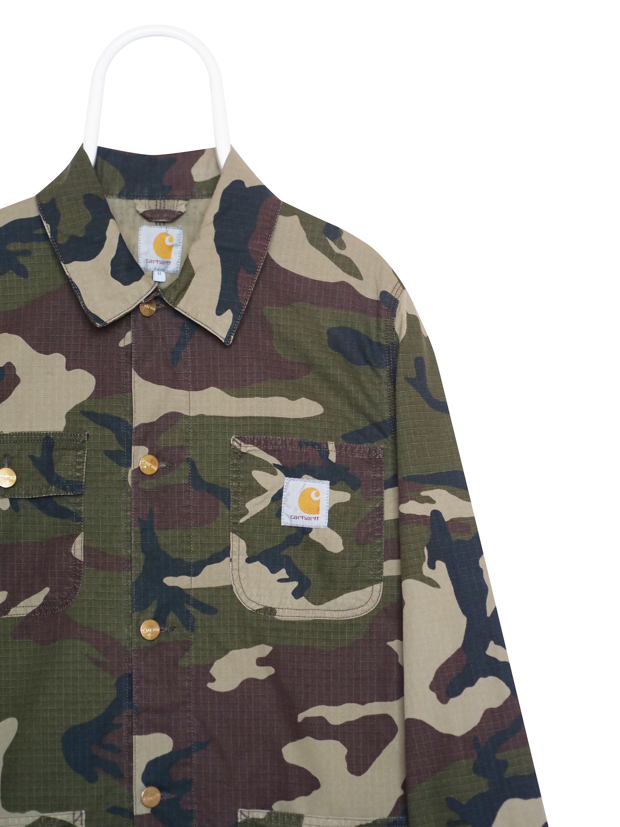 Carhartt Carhartt military shirt | Grailed