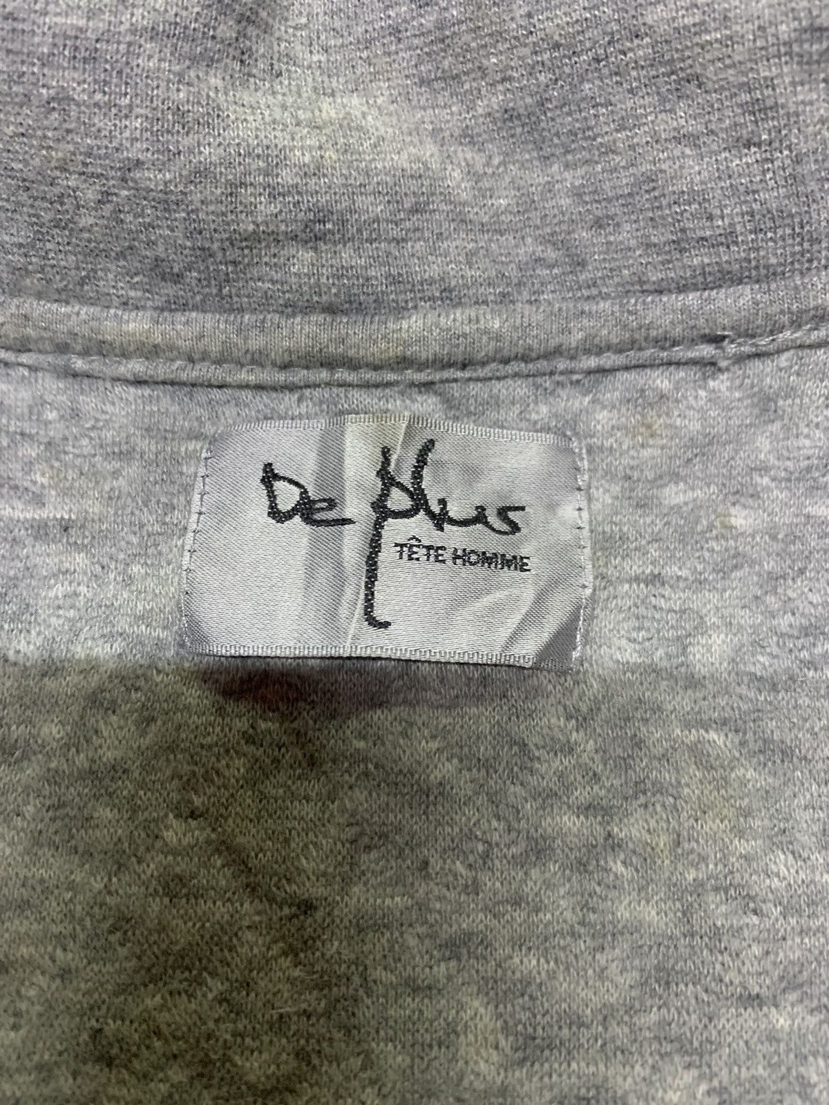 Issey Miyake De plus tete homme Size US M / EU 48-50 / 2 - 11 Thumbnail