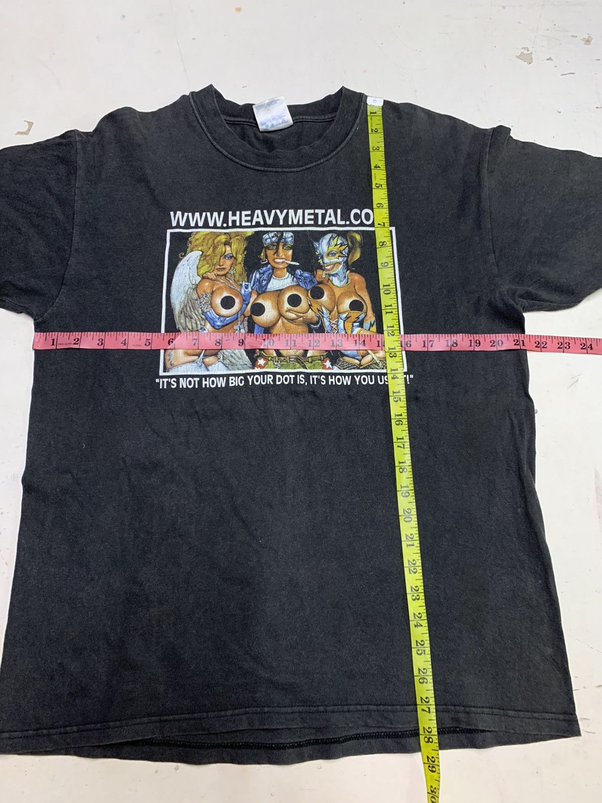 Vintage Vintage rock t.shirt (binding offer) Size US M / EU 48-50 / 2 - 10 Thumbnail