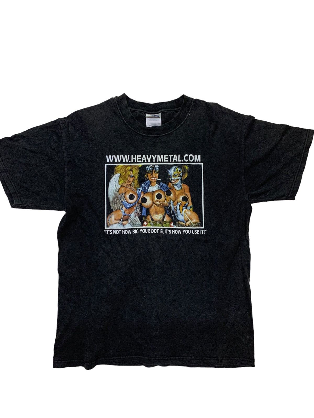 Vintage Vintage rock t.shirt (binding offer) Size US M / EU 48-50 / 2 - 1 Thumbnail
