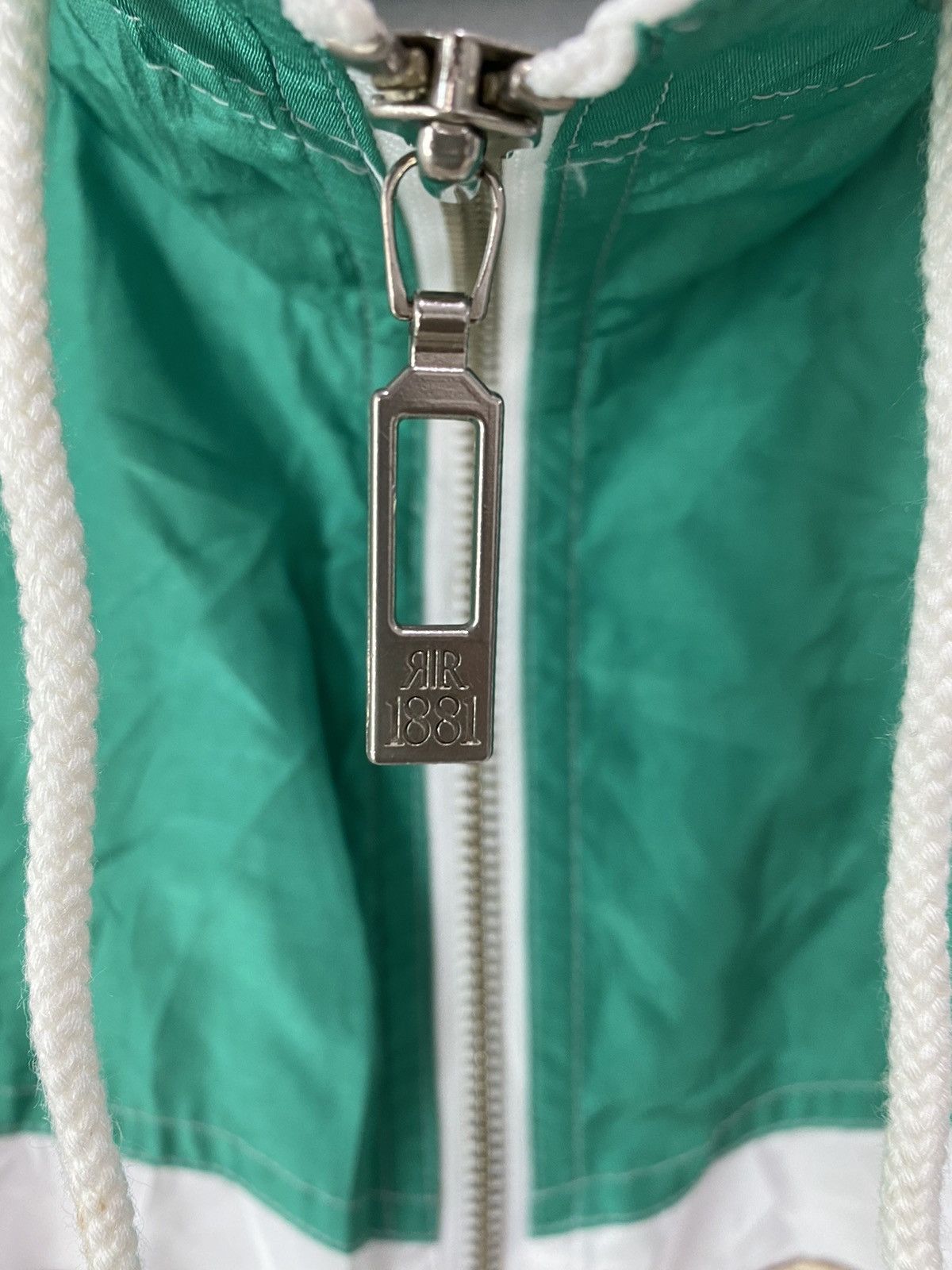 Cerruti 1881 WEATHER READY CERUTTI 1881 WINDBREAKER CASUAL JACKET Size US M / EU 48-50 / 2 - 3 Thumbnail