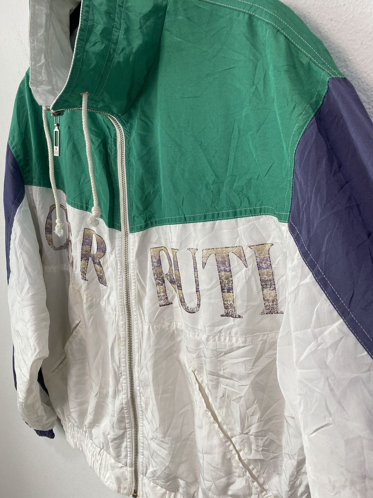 Cerruti 1881 WEATHER READY CERUTTI 1881 WINDBREAKER CASUAL JACKET Size US M / EU 48-50 / 2 - 5 Thumbnail