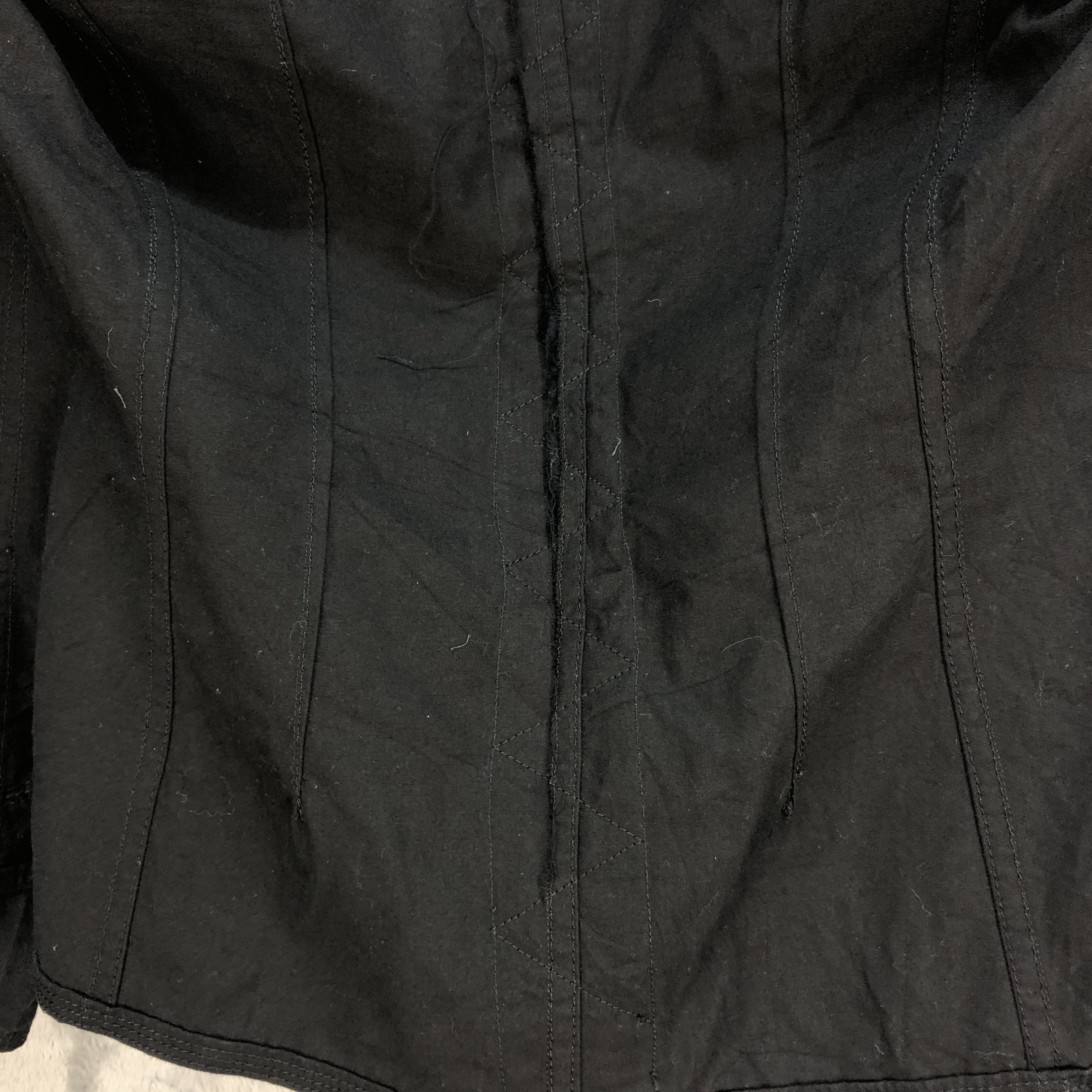 Junya Watanabe CDG JUNYA WATANABE AD2004 CASUAL JACKET #6945-101 Size US S / EU 44-46 / 1 - 10 Thumbnail