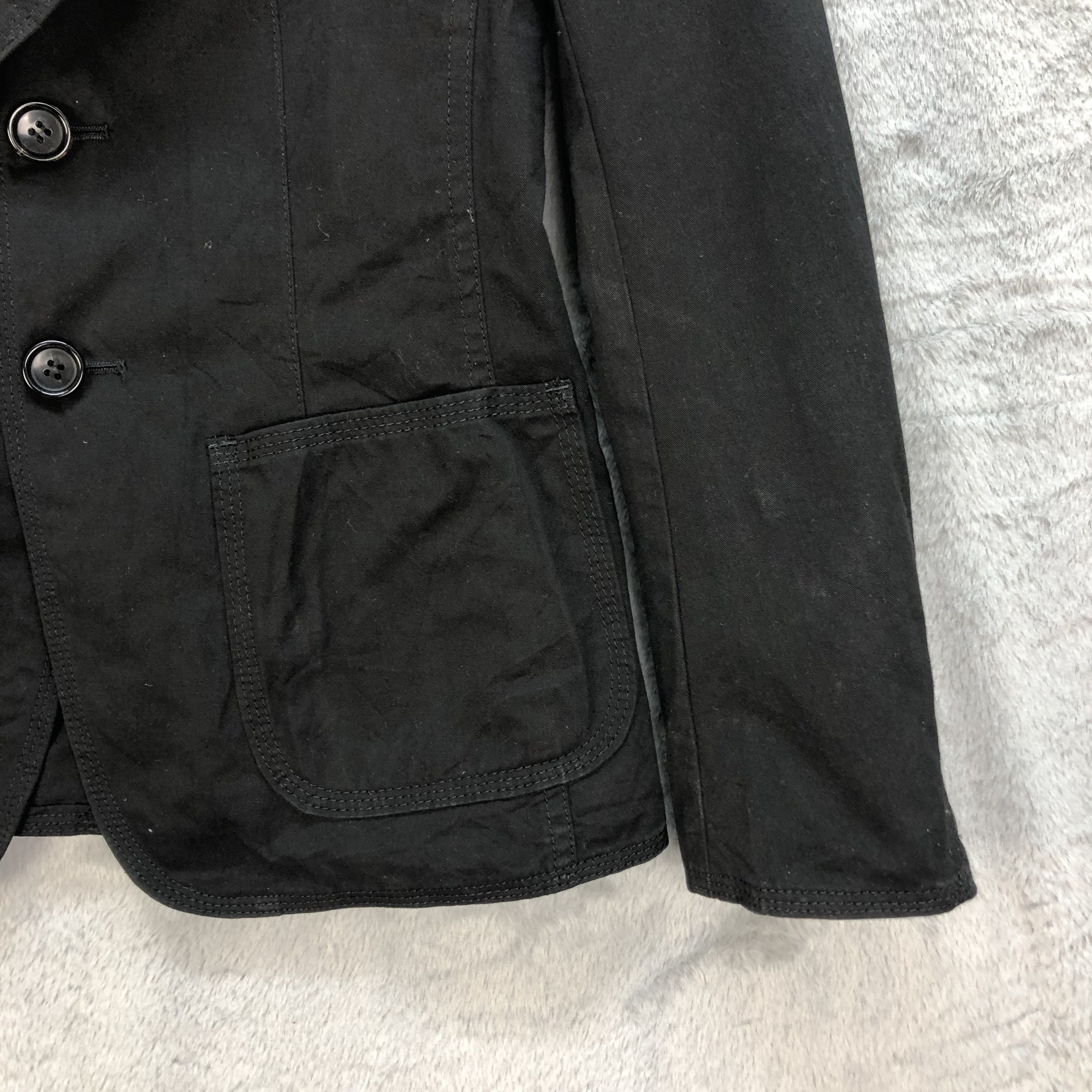 Junya Watanabe CDG JUNYA WATANABE AD2004 CASUAL JACKET #6945-101 Size US S / EU 44-46 / 1 - 5 Thumbnail
