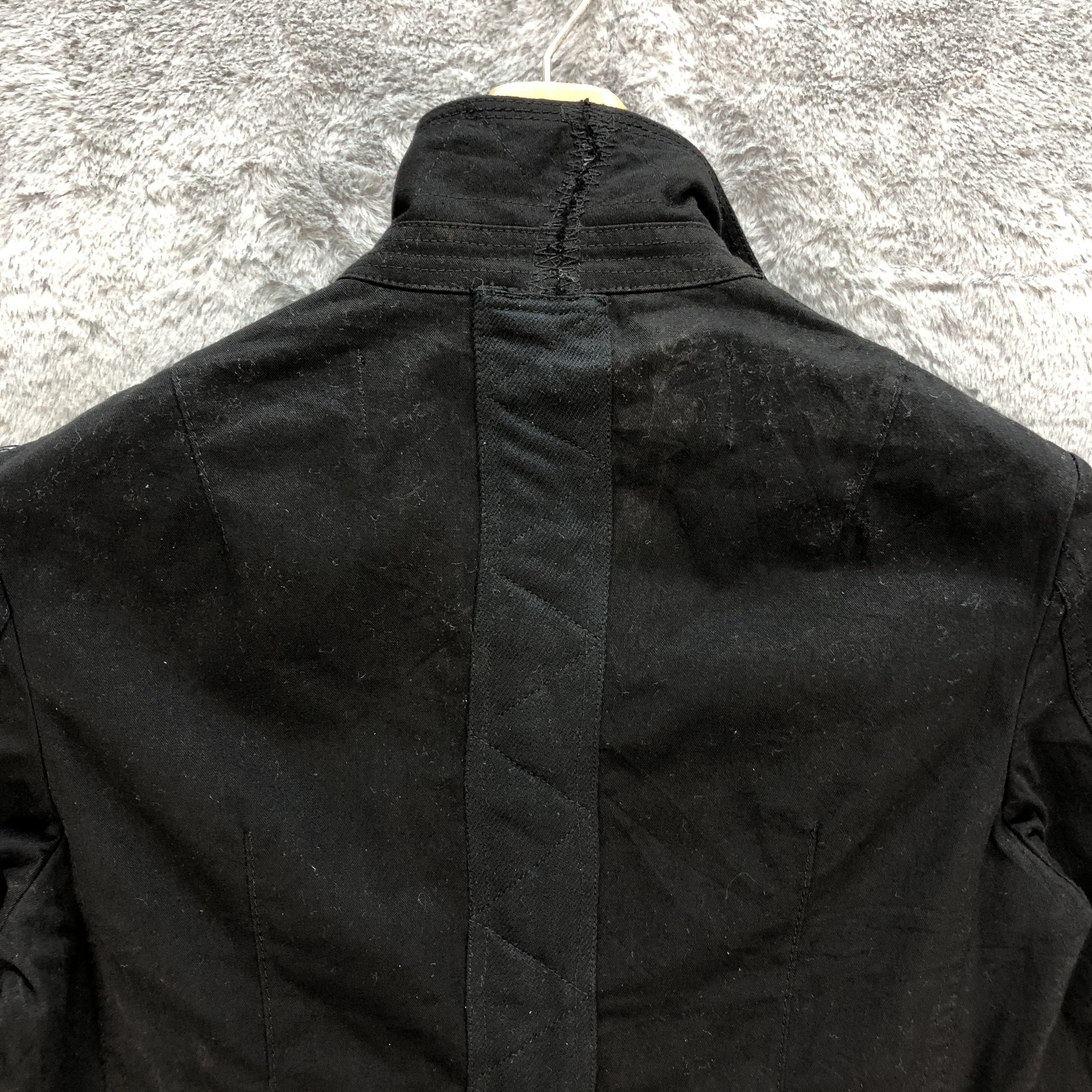 Junya Watanabe CDG JUNYA WATANABE AD2004 CASUAL JACKET #6945-101 Size US S / EU 44-46 / 1 - 14 Thumbnail