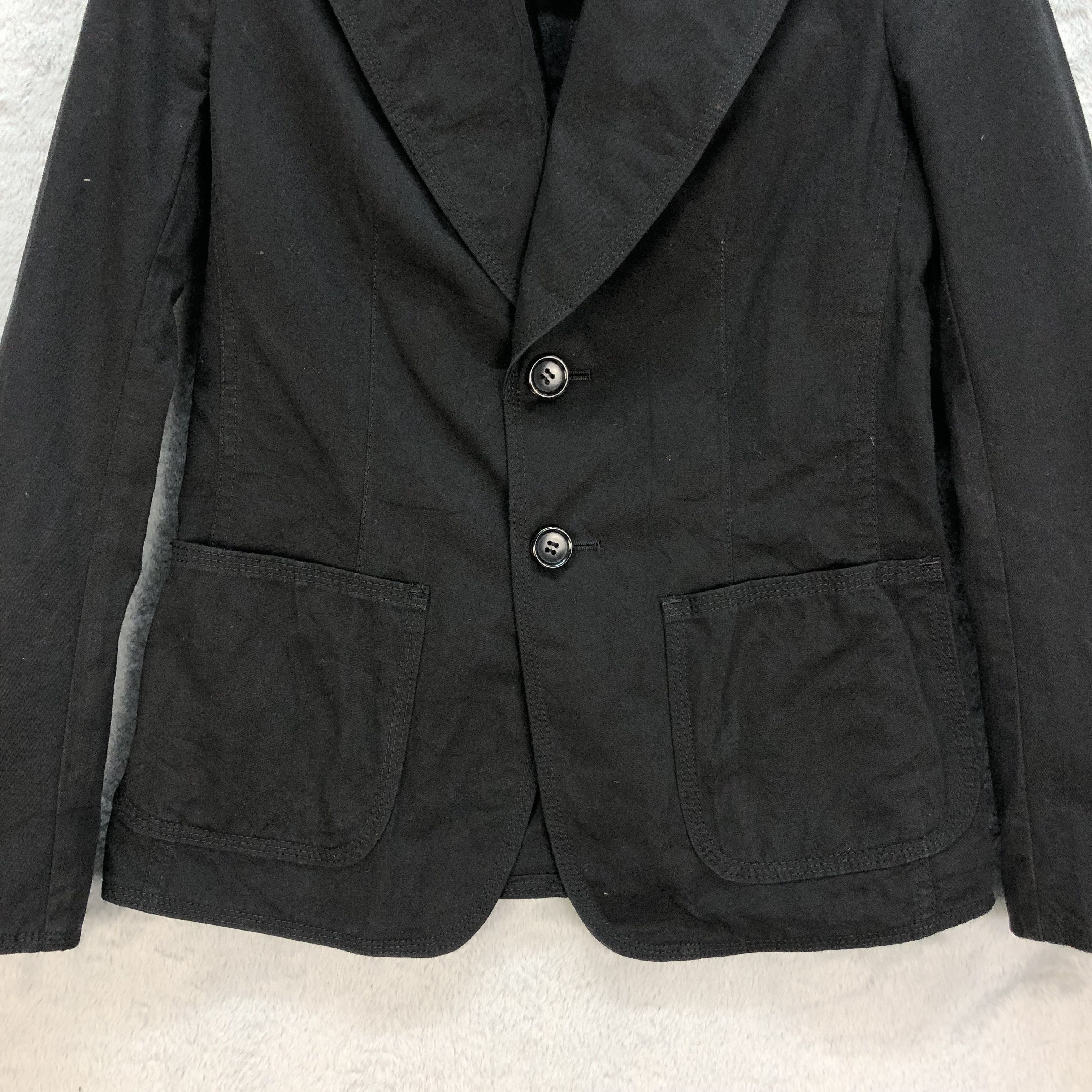 Junya Watanabe CDG JUNYA WATANABE AD2004 CASUAL JACKET #6945-101 Size US S / EU 44-46 / 1 - 3 Thumbnail