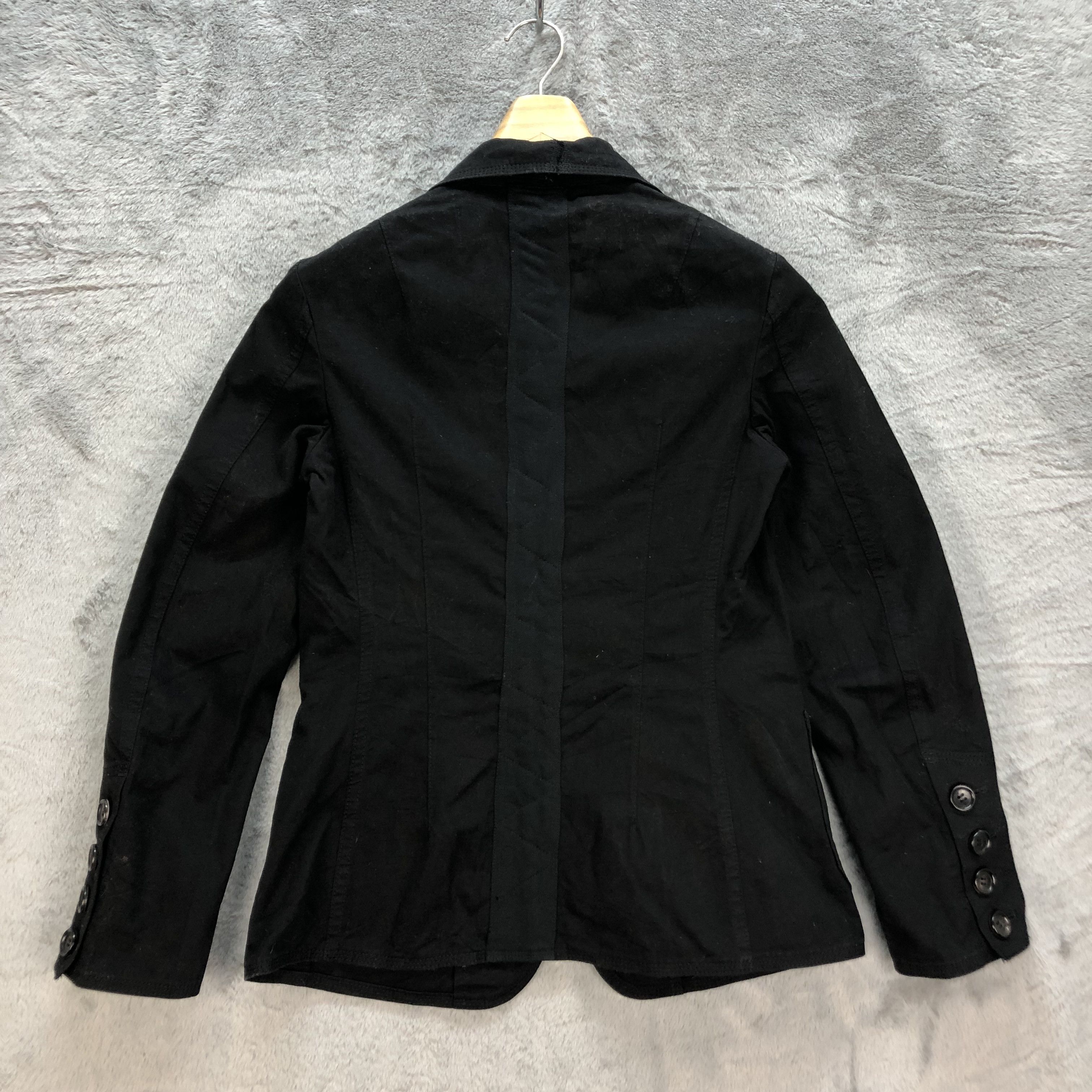 Junya Watanabe CDG JUNYA WATANABE AD2004 CASUAL JACKET #6945-101 Size US S / EU 44-46 / 1 - 13 Thumbnail