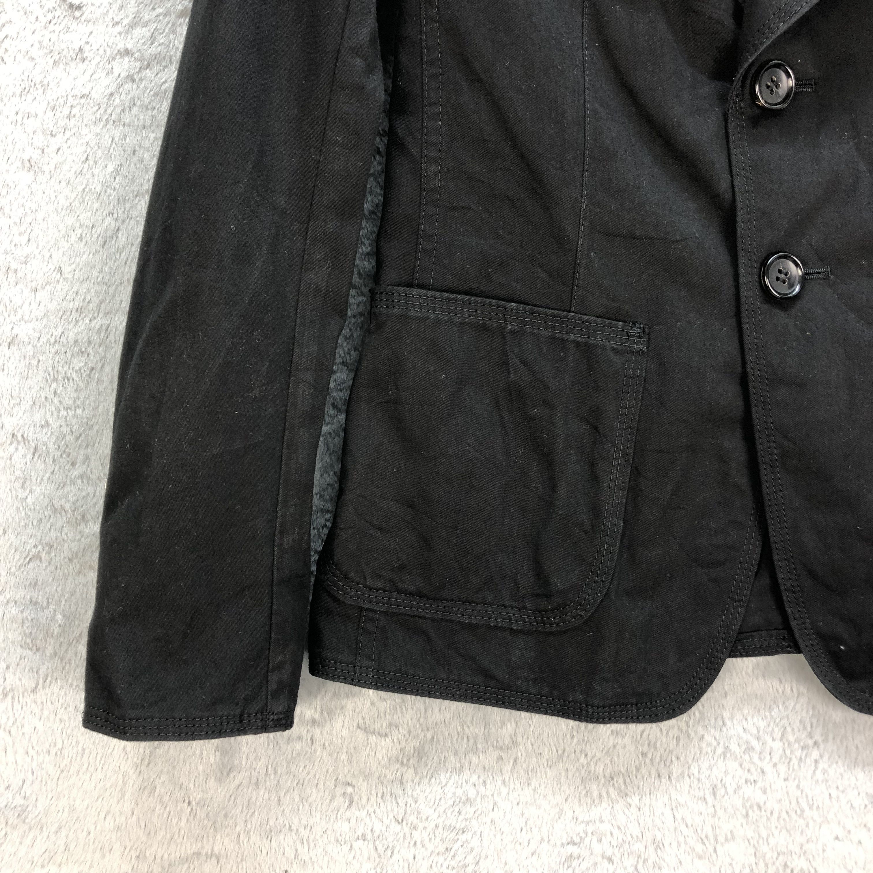 Junya Watanabe CDG JUNYA WATANABE AD2004 CASUAL JACKET #6945-101 Size US S / EU 44-46 / 1 - 4 Thumbnail
