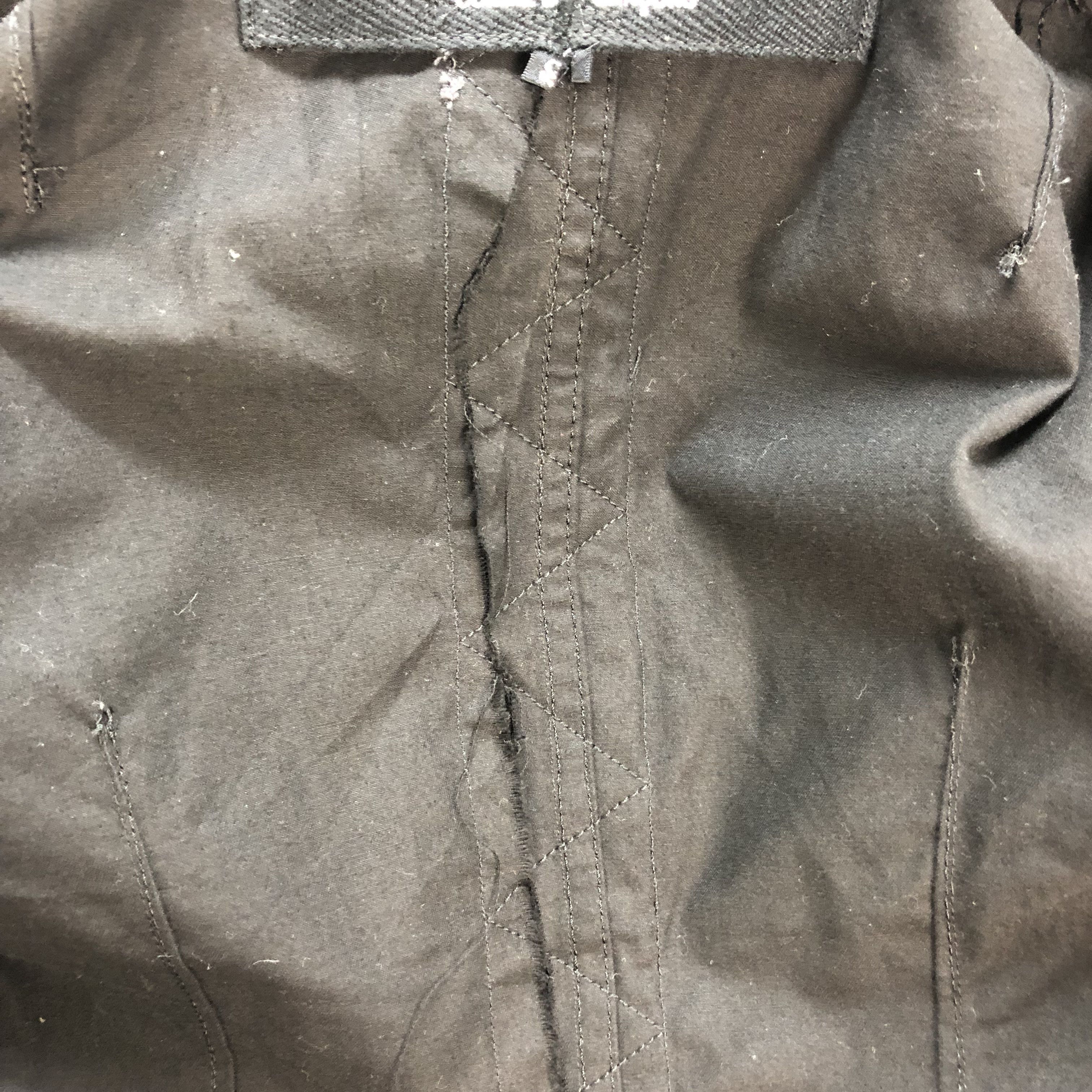 Junya Watanabe CDG JUNYA WATANABE AD2004 CASUAL JACKET #6945-101 Size US S / EU 44-46 / 1 - 9 Thumbnail