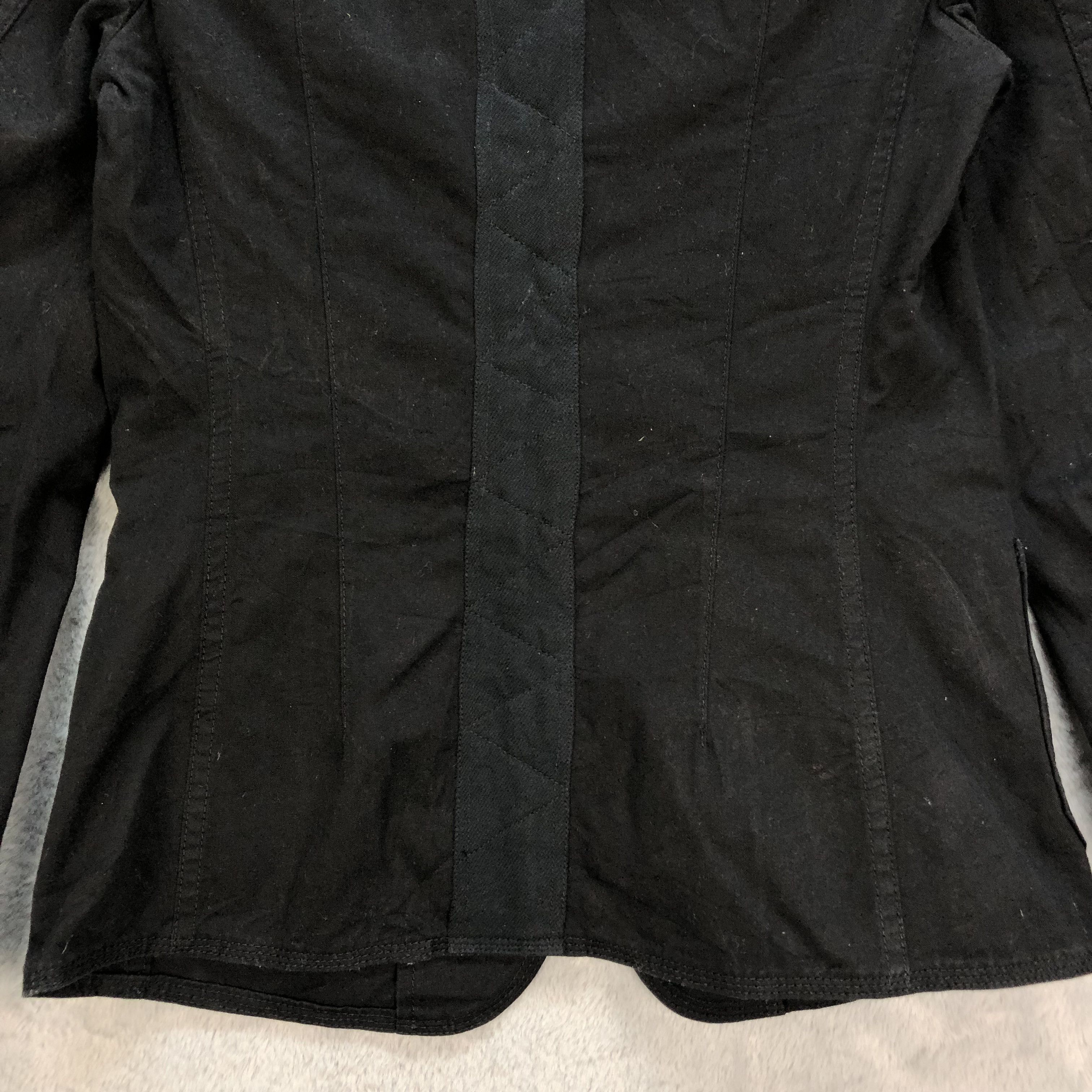 Junya Watanabe CDG JUNYA WATANABE AD2004 CASUAL JACKET #6945-101 Size US S / EU 44-46 / 1 - 15 Thumbnail