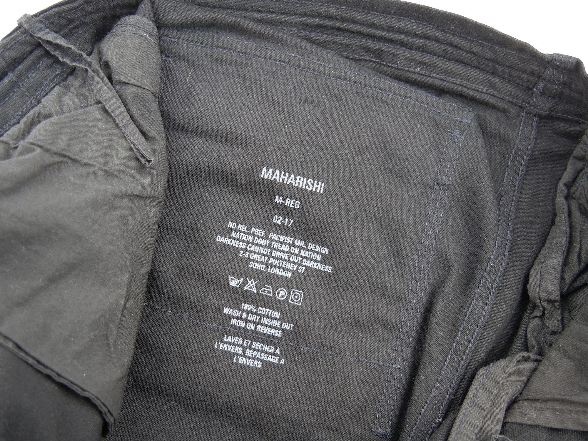 Maharishi Maharishi pants Size US 32 / EU 48 - 5 Thumbnail