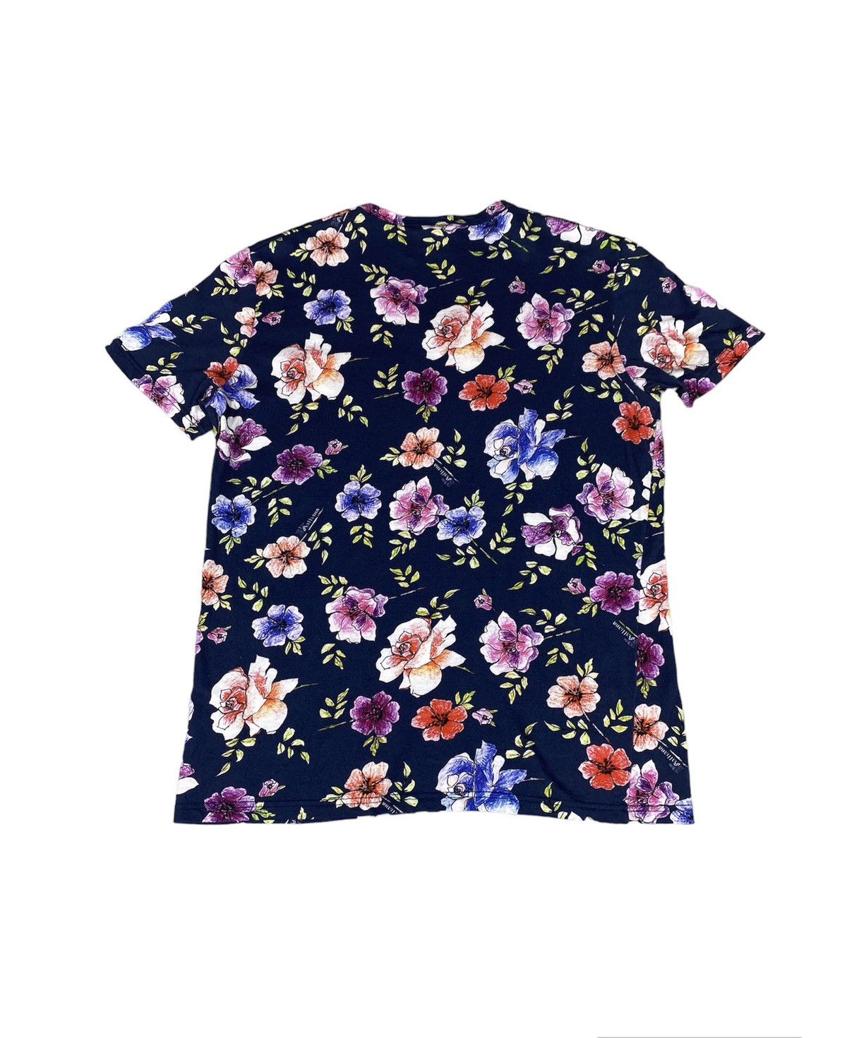 John Galliano John Galliano Flowers tee Size M / US 6-8 / IT 42-44 - 2 Thumbnail