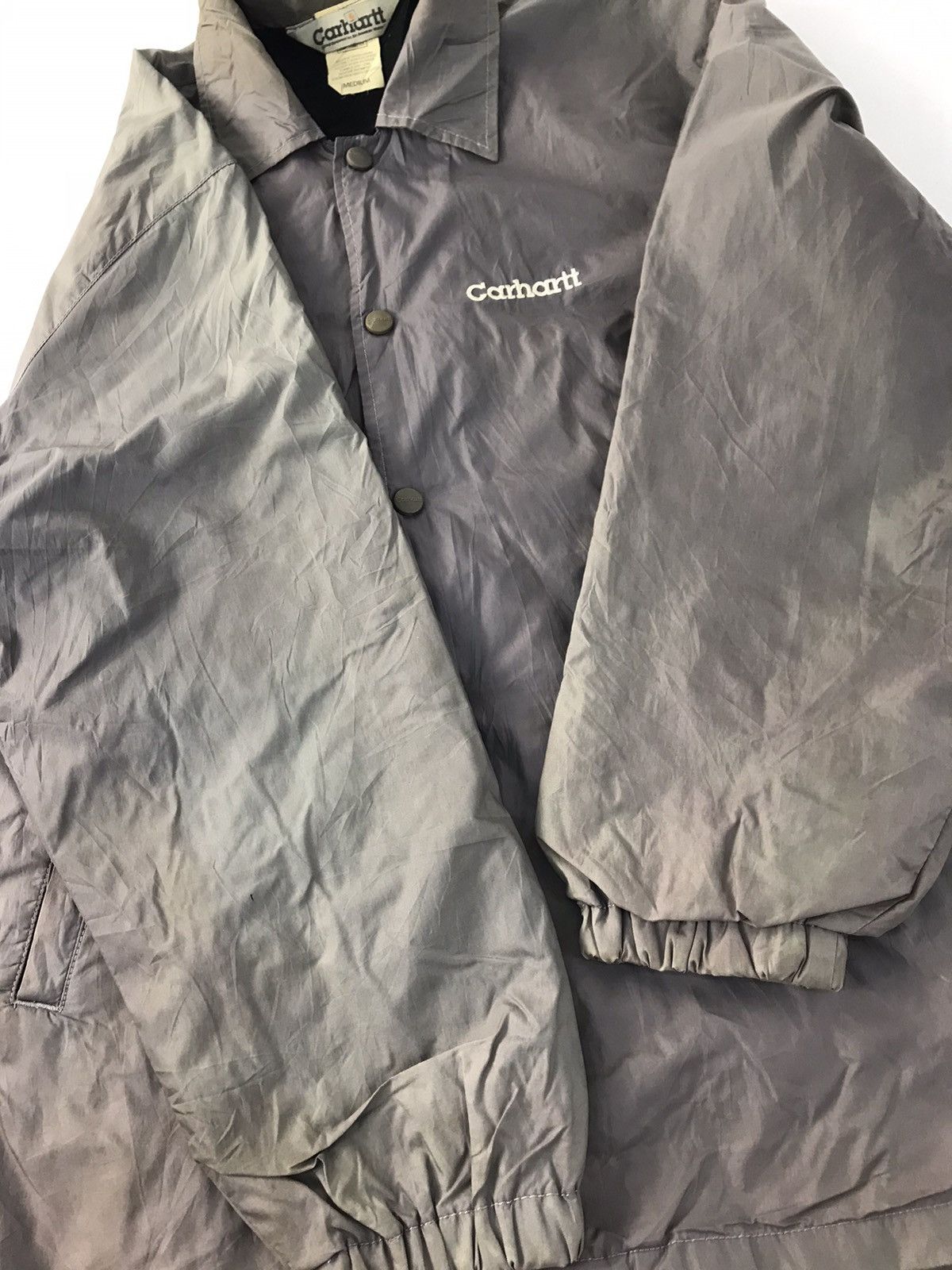 Carhartt Carhartt Chore Jacket Insulated Inner Workwear Snap Button Size US M / EU 48-50 / 2 - 13 Thumbnail