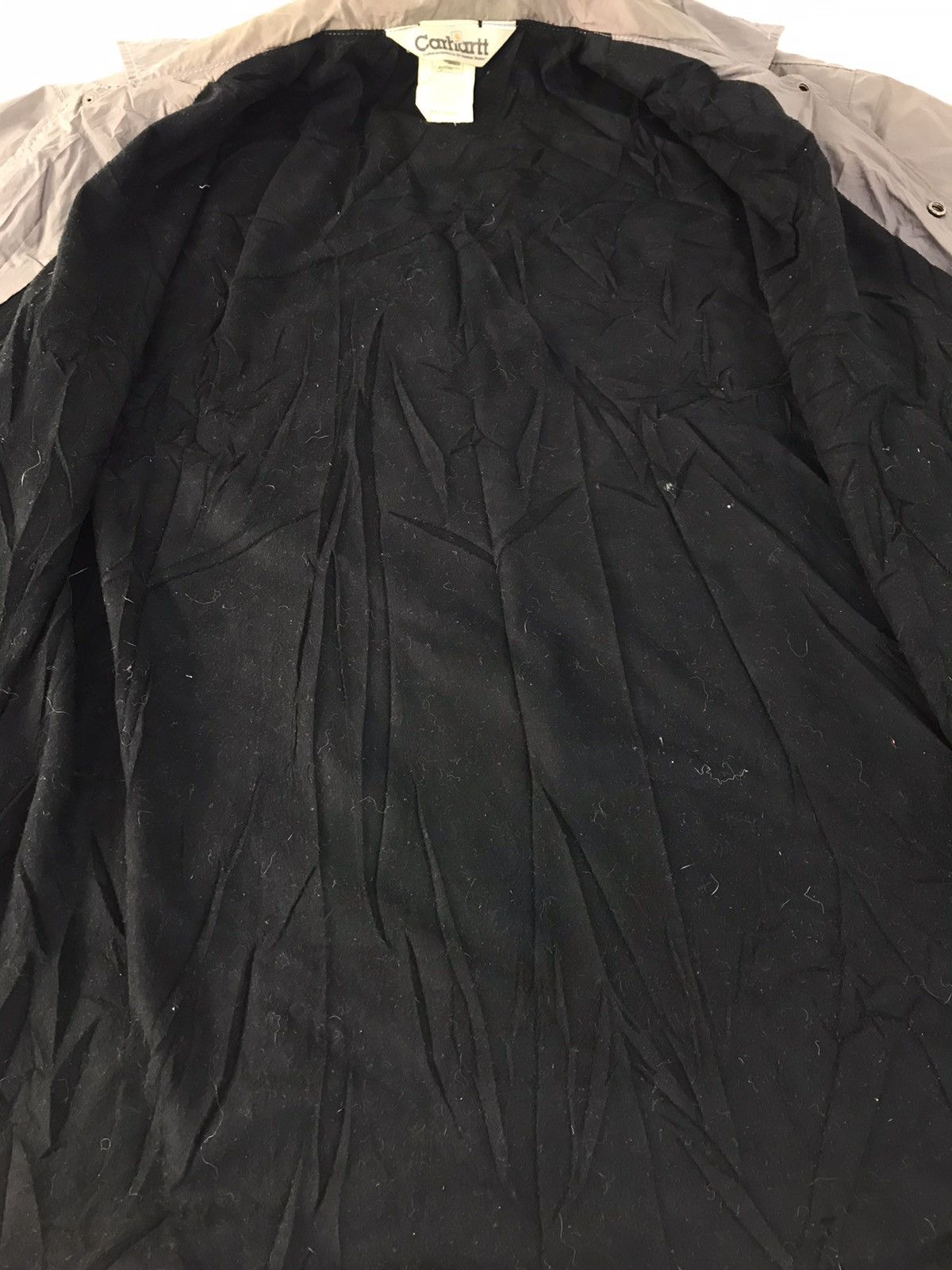 Carhartt Carhartt Chore Jacket Insulated Inner Workwear Snap Button Size US M / EU 48-50 / 2 - 5 Thumbnail