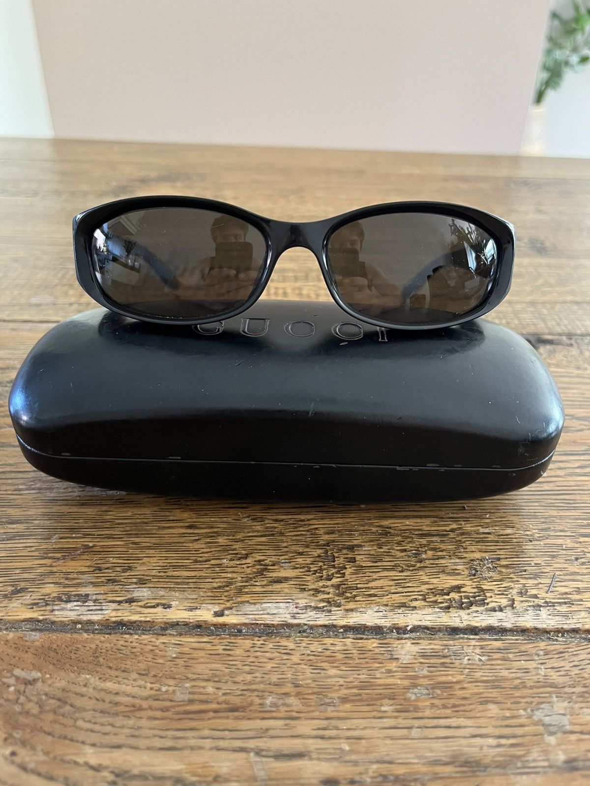 Gucci Gucci GG 2566 Vintage Sunglasses | Grailed