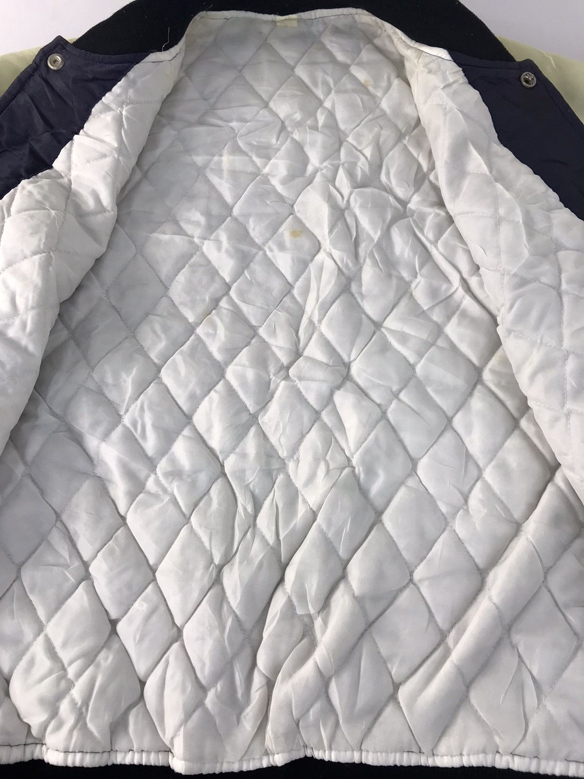 Japanese Brand Cheering Staff LCM Tsukuba University Padded Jacket Unishine Size US L / EU 52-54 / 3 - 8 Thumbnail