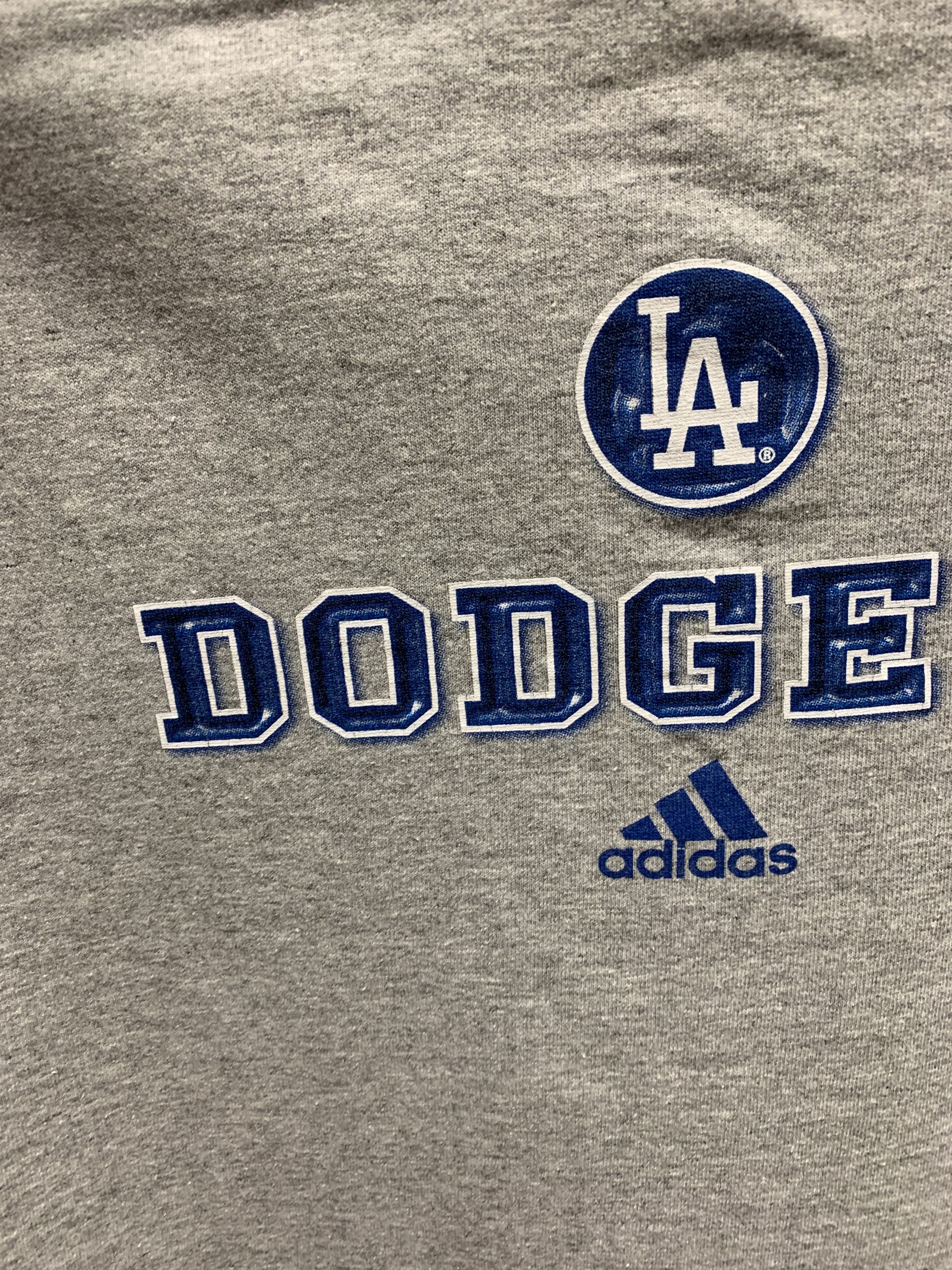 MLB Los Angeles Dodgers Adidas MLB t-shirt 2004 L Size US L / EU 52-54 / 3 - 4 Thumbnail