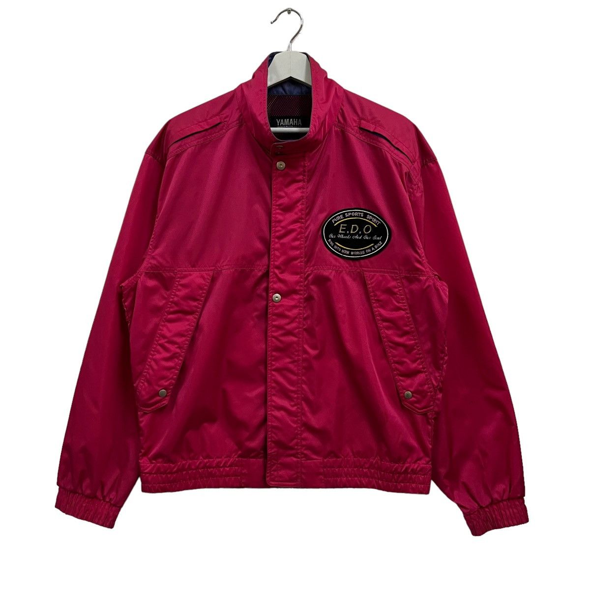 Vintage × Yamaha 💥VINTAGE YAMAHA JACKET Size US L / EU 52-54 / 3 - 1 Thumbnail