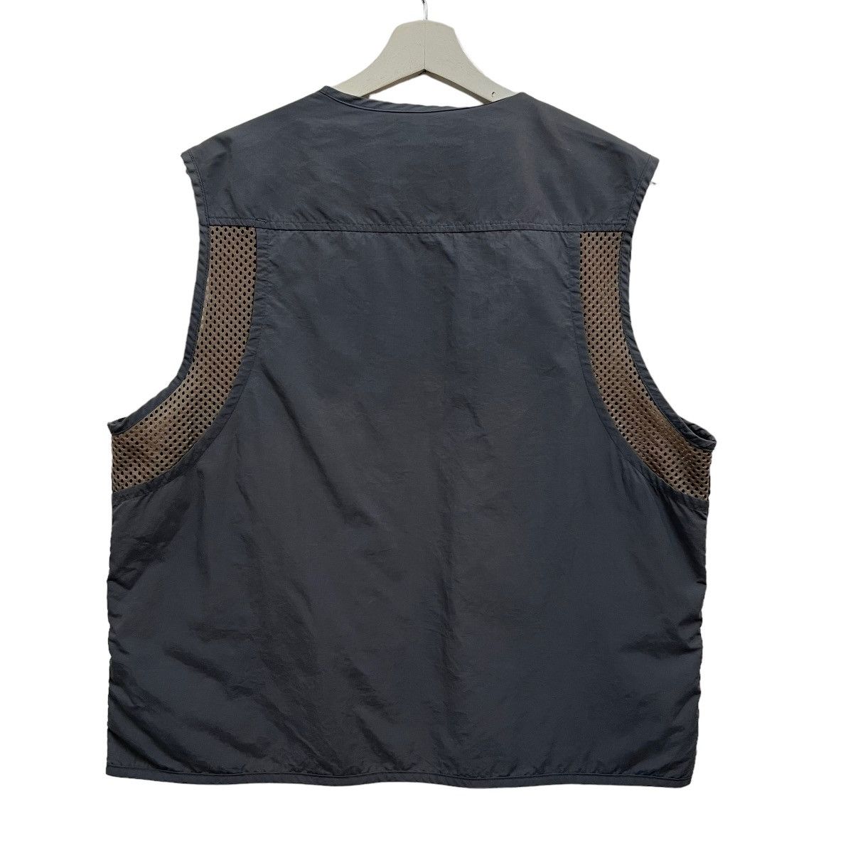 Columbia × Freemans Sporting Club 💥 COLUMBIA TACTICAL MULTI POCKET MESH TANK TOP VEST Size US L / EU 52-54 / 3 - 6 Thumbnail