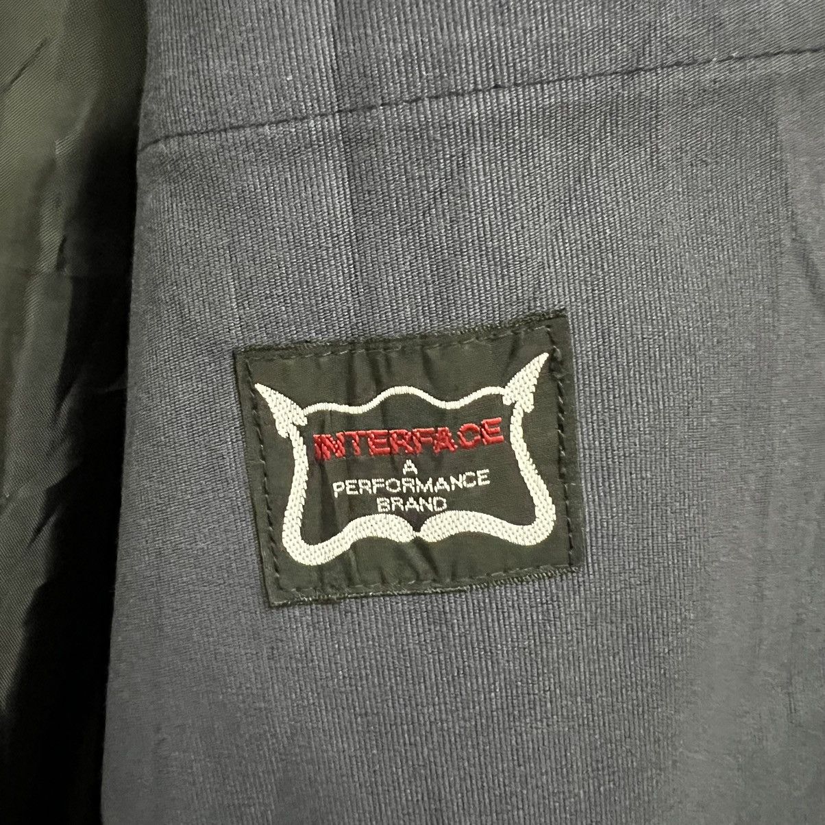 Japanese Brand 💥 INTERFACE BOMBER JACKET MADE IN JAPAN Size US L / EU 52-54 / 3 - 10 Thumbnail