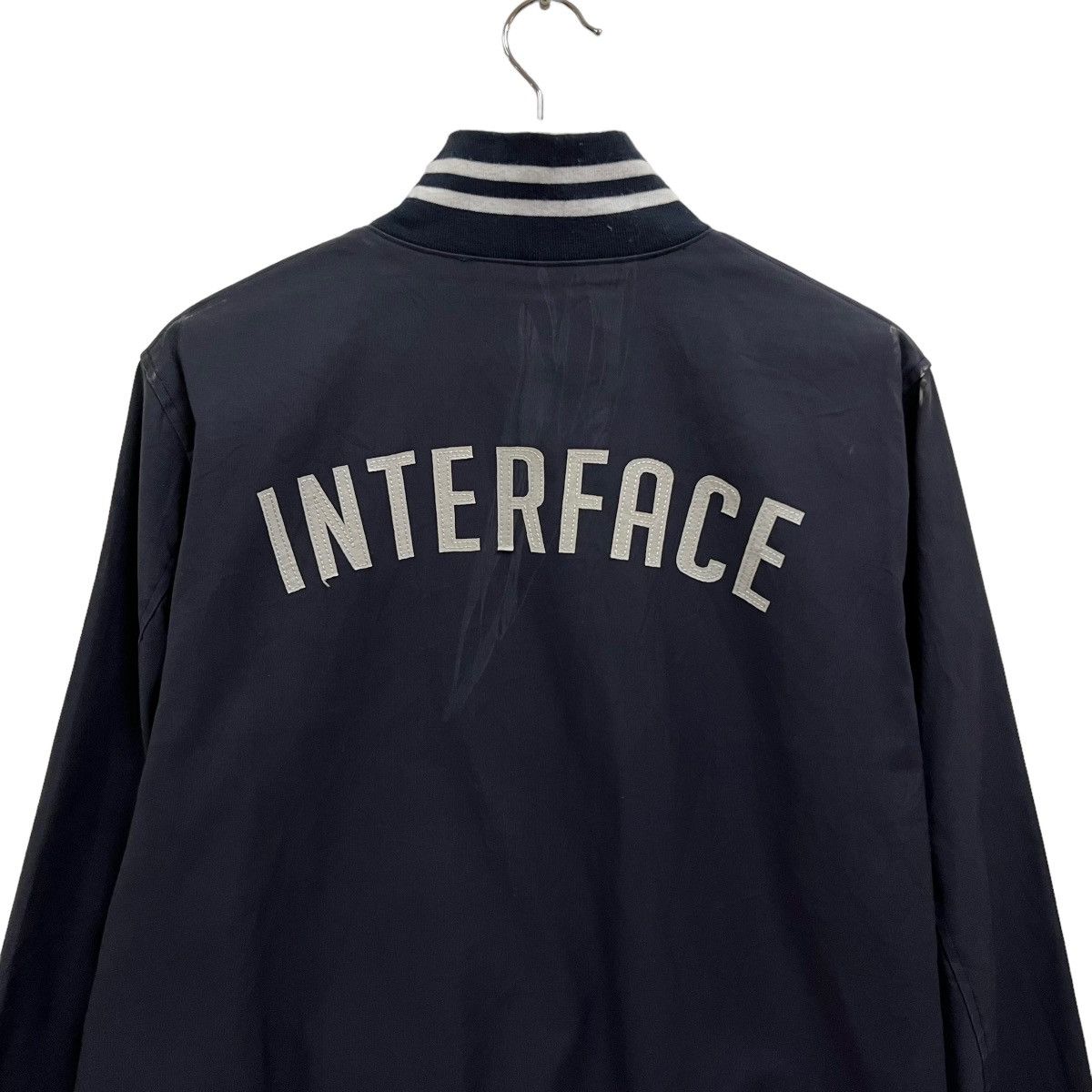 Japanese Brand 💥 INTERFACE BOMBER JACKET MADE IN JAPAN Size US L / EU 52-54 / 3 - 7 Thumbnail