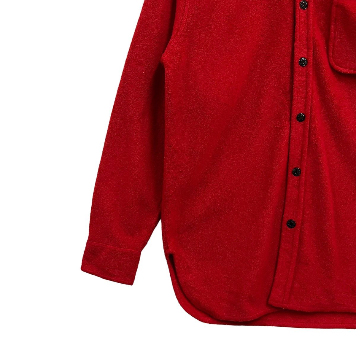 DKNY × Rap Tees × Vintage VINTAGE DKNY TECHSYSTEM FLEECE JACKET Size US S / EU 44-46 / 1 - 4 Thumbnail