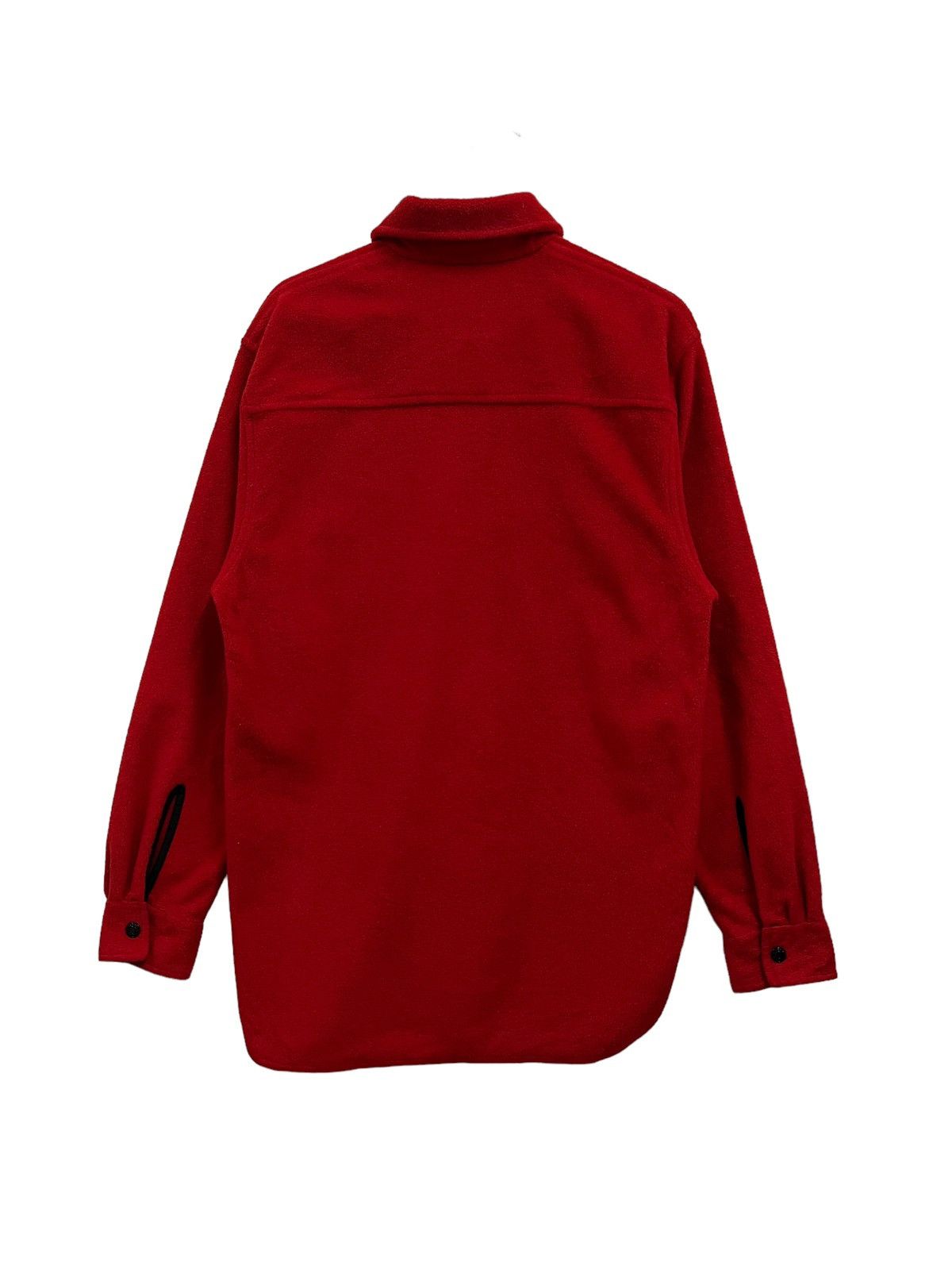 DKNY × Rap Tees × Vintage VINTAGE DKNY TECHSYSTEM FLEECE JACKET Size US S / EU 44-46 / 1 - 8 Thumbnail