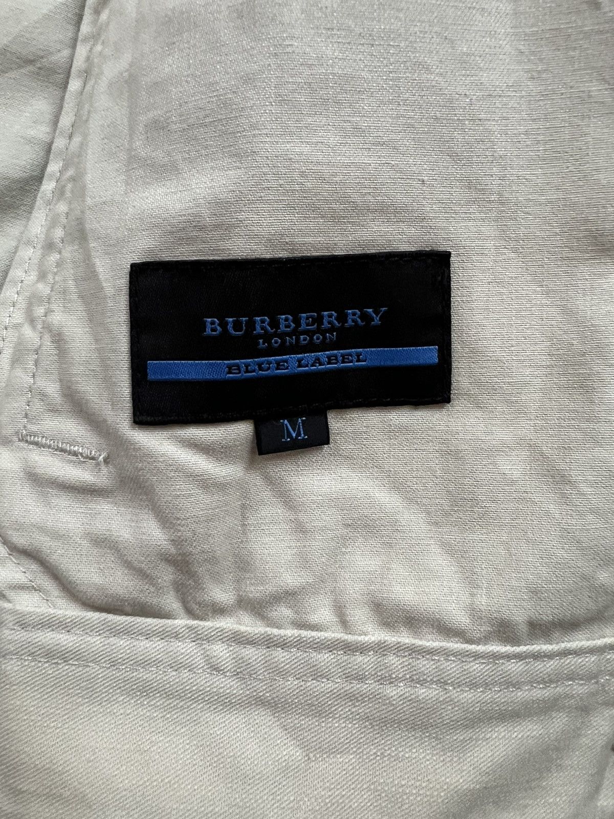 Burberry 💥 Burberry london blue label trucker jacket Size US M / EU 48-50 / 2 - 8 Thumbnail
