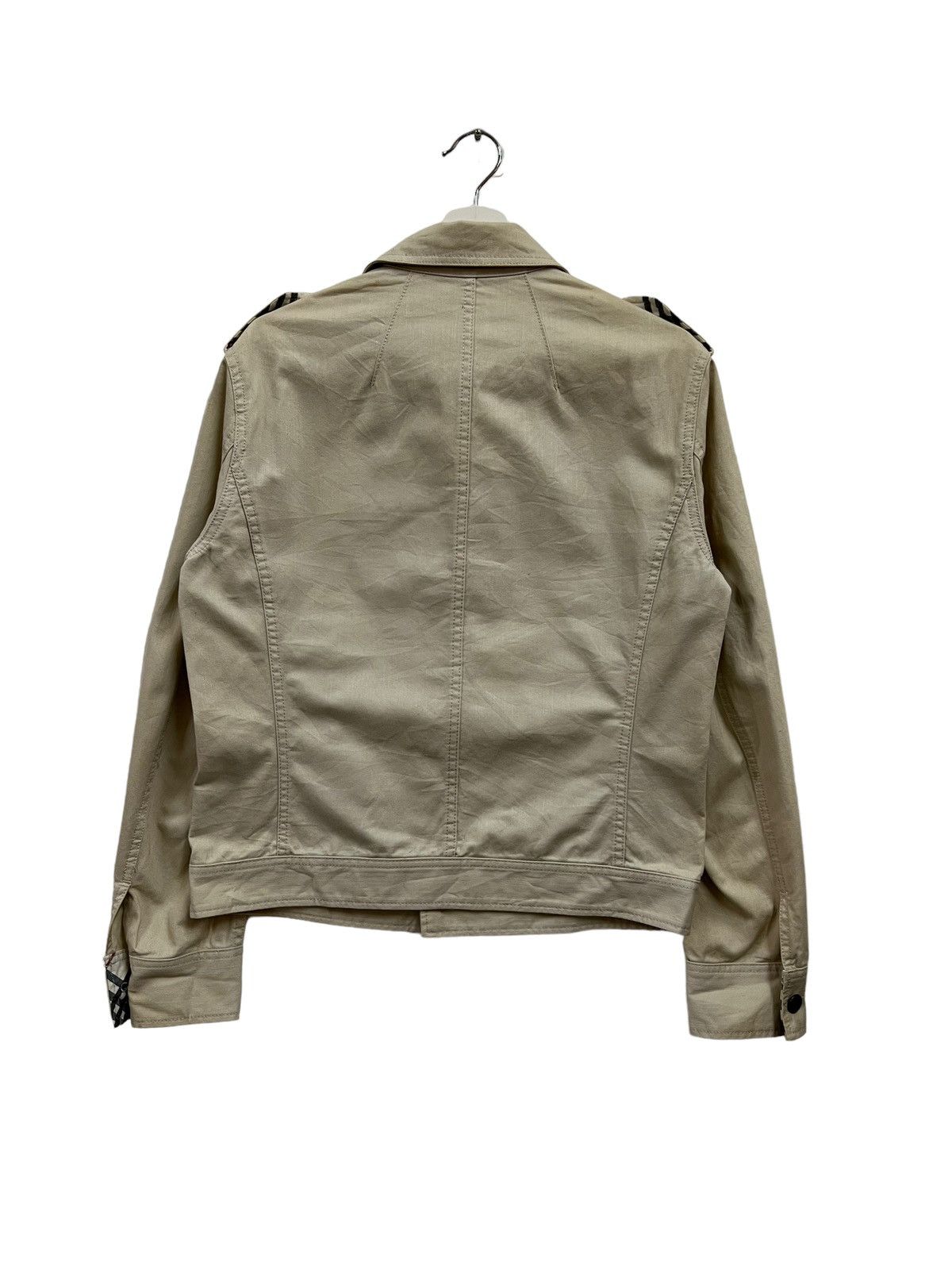 Burberry 💥 Burberry london blue label trucker jacket Size US M / EU 48-50 / 2 - 6 Thumbnail