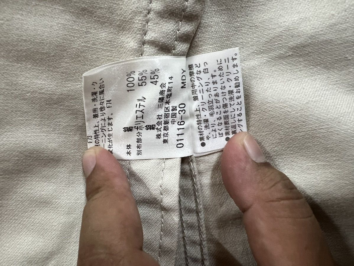 Burberry 💥 Burberry london blue label trucker jacket Size US M / EU 48-50 / 2 - 10 Thumbnail