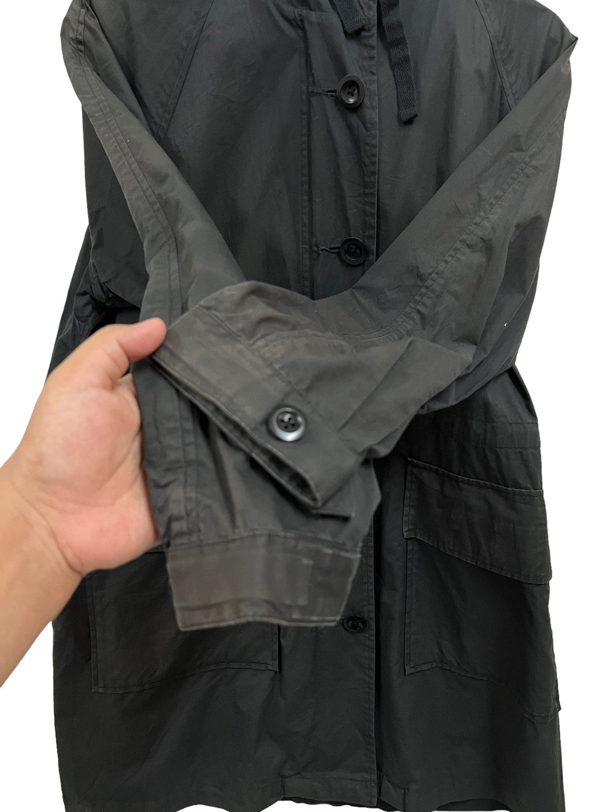 Margaret Howell 💥 MARGARET HOWELL PARKA Size US M / EU 48-50 / 2 - 8 Thumbnail