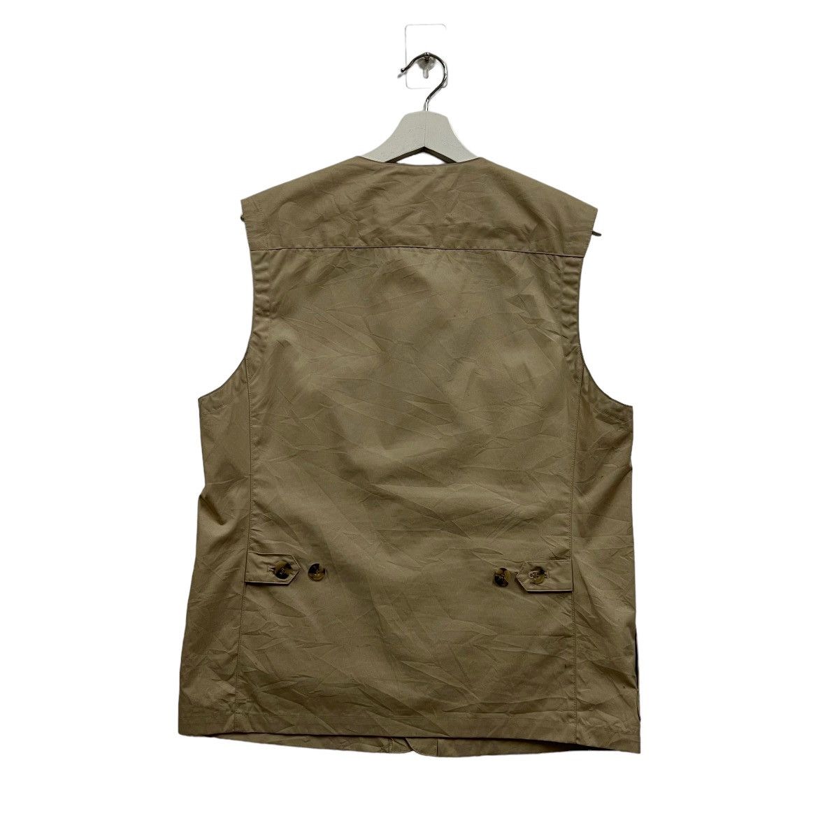 Beauty Beast × Japanese Brand 💥 BEASPO TACTICAL TANK TOP VEST MADE IN JAPAN Size US L / EU 52-54 / 3 - 6 Thumbnail