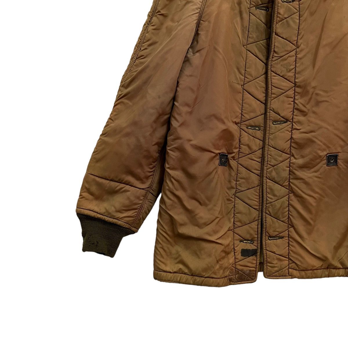 Vintage 💥 60s VINTAGE USAF LINER JACKET Size US S / EU 44-46 / 1 - 5 Thumbnail