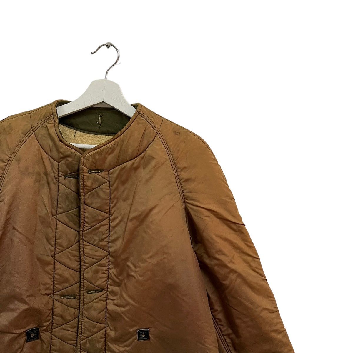 Vintage 💥 60s VINTAGE USAF LINER JACKET Size US S / EU 44-46 / 1 - 4 Thumbnail