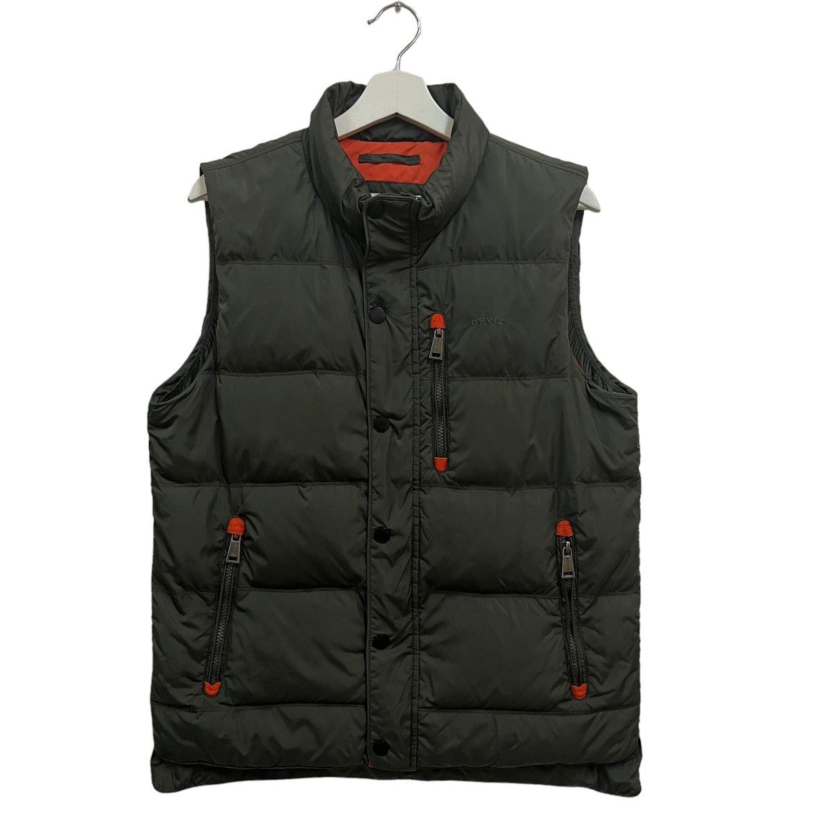 Orvis ORVIS LIGHT PUFFER TANK TOP Size US M / EU 48-50 / 2 - 1 Thumbnail