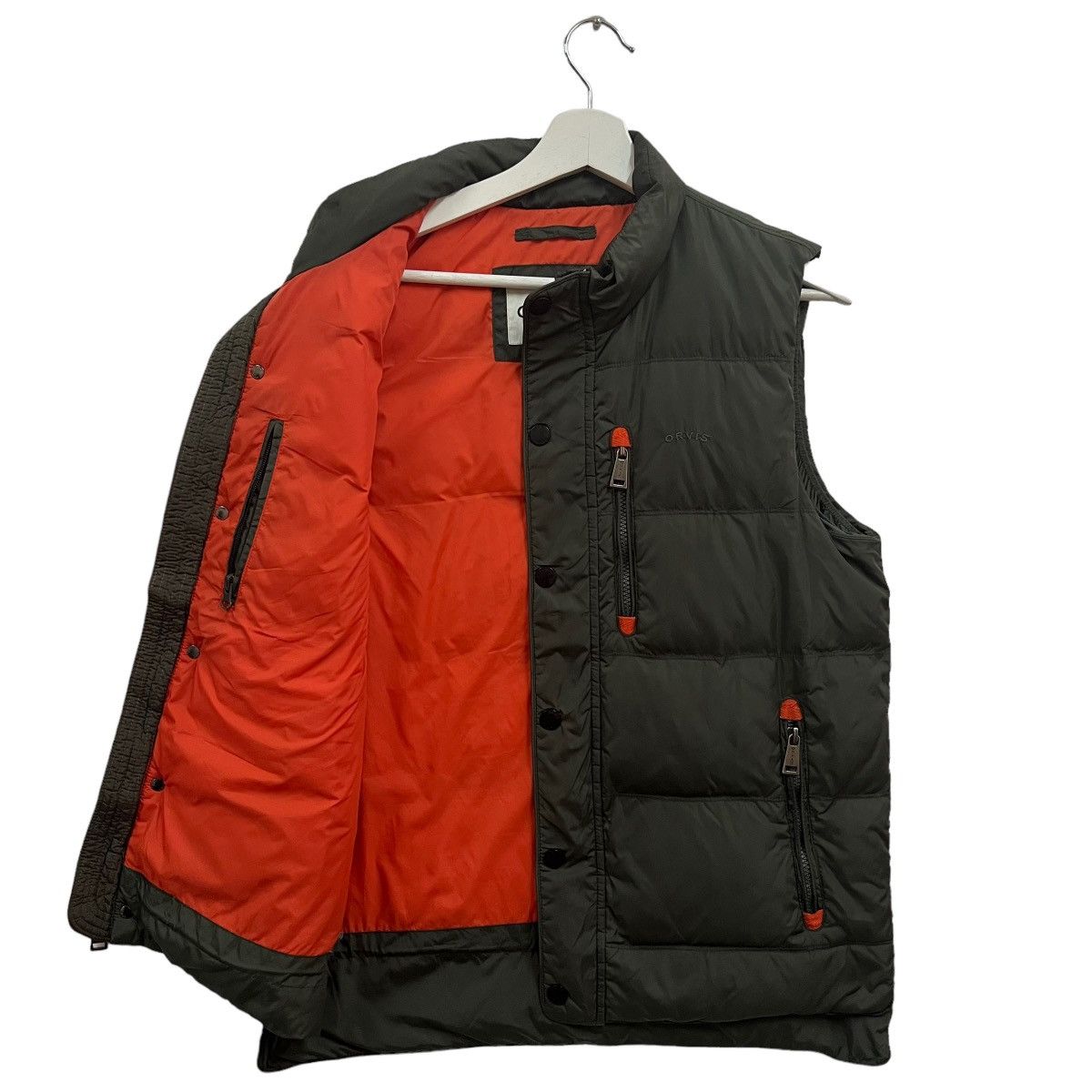 Orvis ORVIS LIGHT PUFFER TANK TOP Size US M / EU 48-50 / 2 - 5 Thumbnail