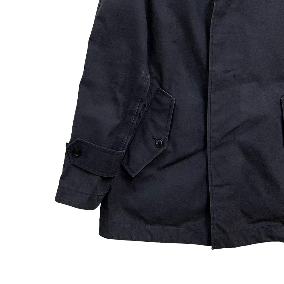 Nanamica 💥 NANAMICA GORETEX TRENCHCOAT JACKET MADE IN JAPAN Size US XS / EU 42 / 0 - 4 Thumbnail
