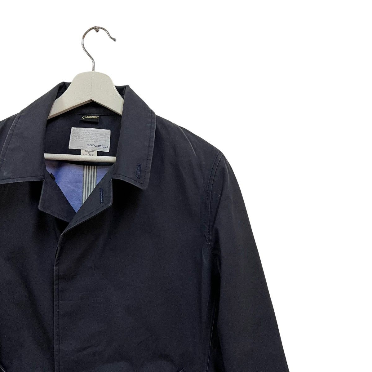 Nanamica 💥 NANAMICA GORETEX TRENCHCOAT JACKET MADE IN JAPAN Size US XS / EU 42 / 0 - 3 Thumbnail