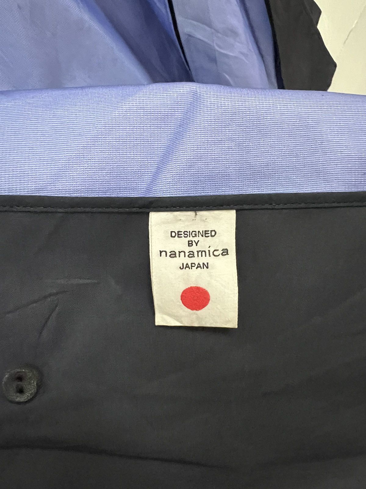 Nanamica 💥 NANAMICA GORETEX TRENCHCOAT JACKET MADE IN JAPAN Size US XS / EU 42 / 0 - 9 Thumbnail