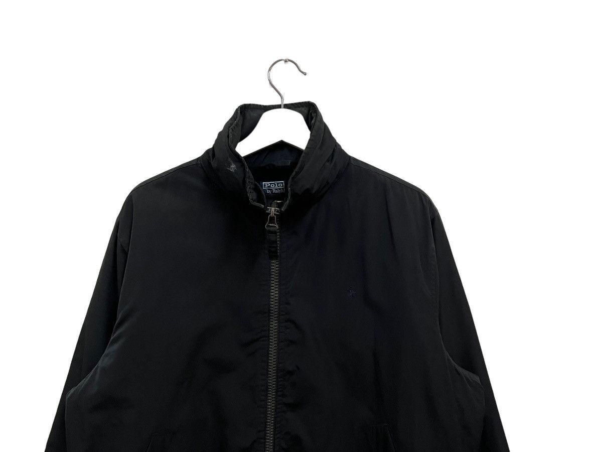 Polo Ralph Lauren 80s 90s VINTAGE POLO RALPH LAUREN JACKET FLEECE LINING Size US L / EU 52-54 / 3 - 2 Thumbnail