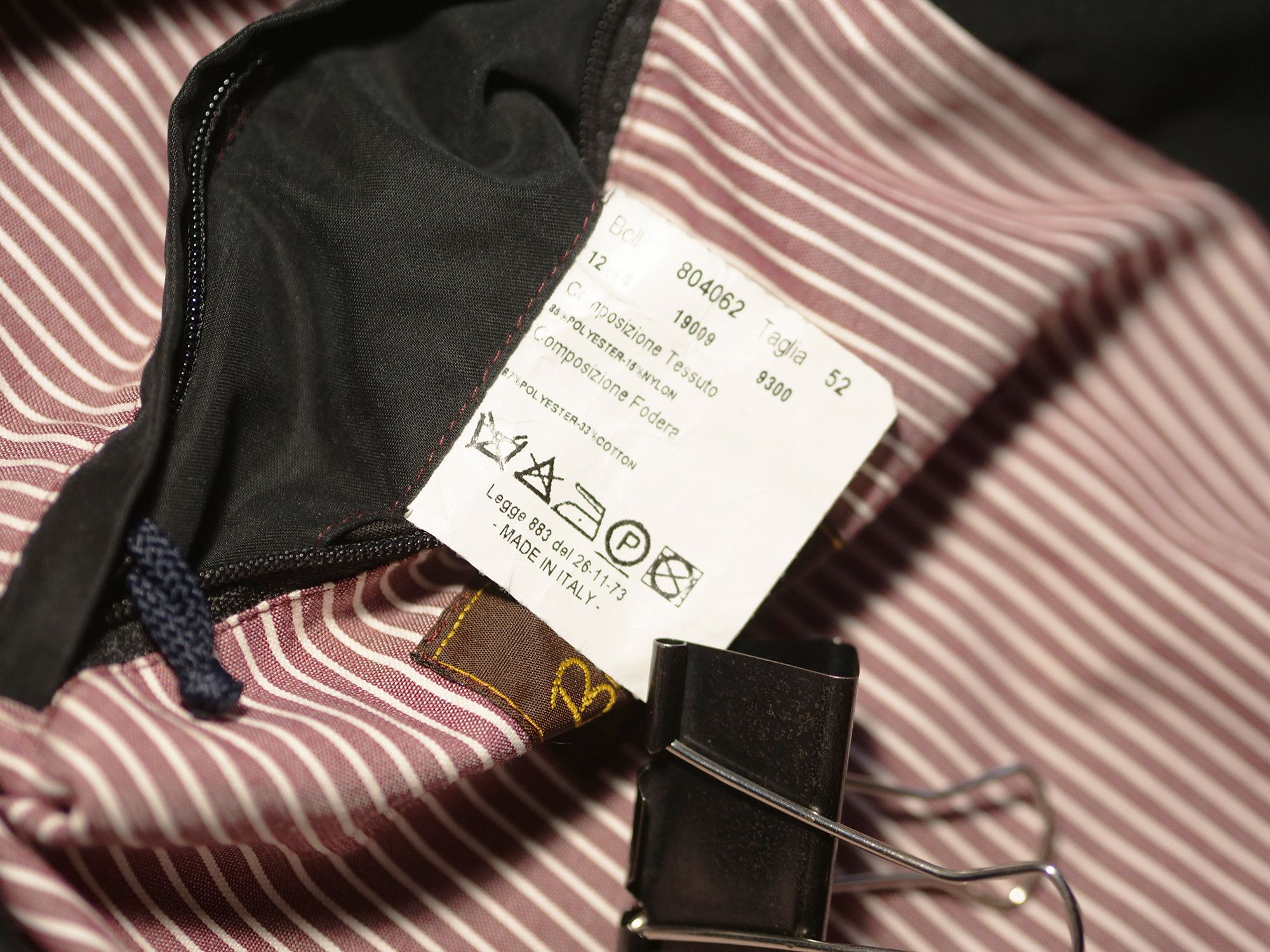 Herno Herno light jacket Size US L / EU 52-54 / 3 - 6 Thumbnail