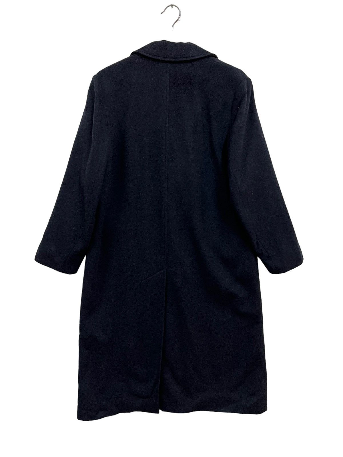 Autumn Cashmere Saint Honere Paris cashmere wool overcoat made in France Size US S / EU 44-46 / 1 - 5 Thumbnail