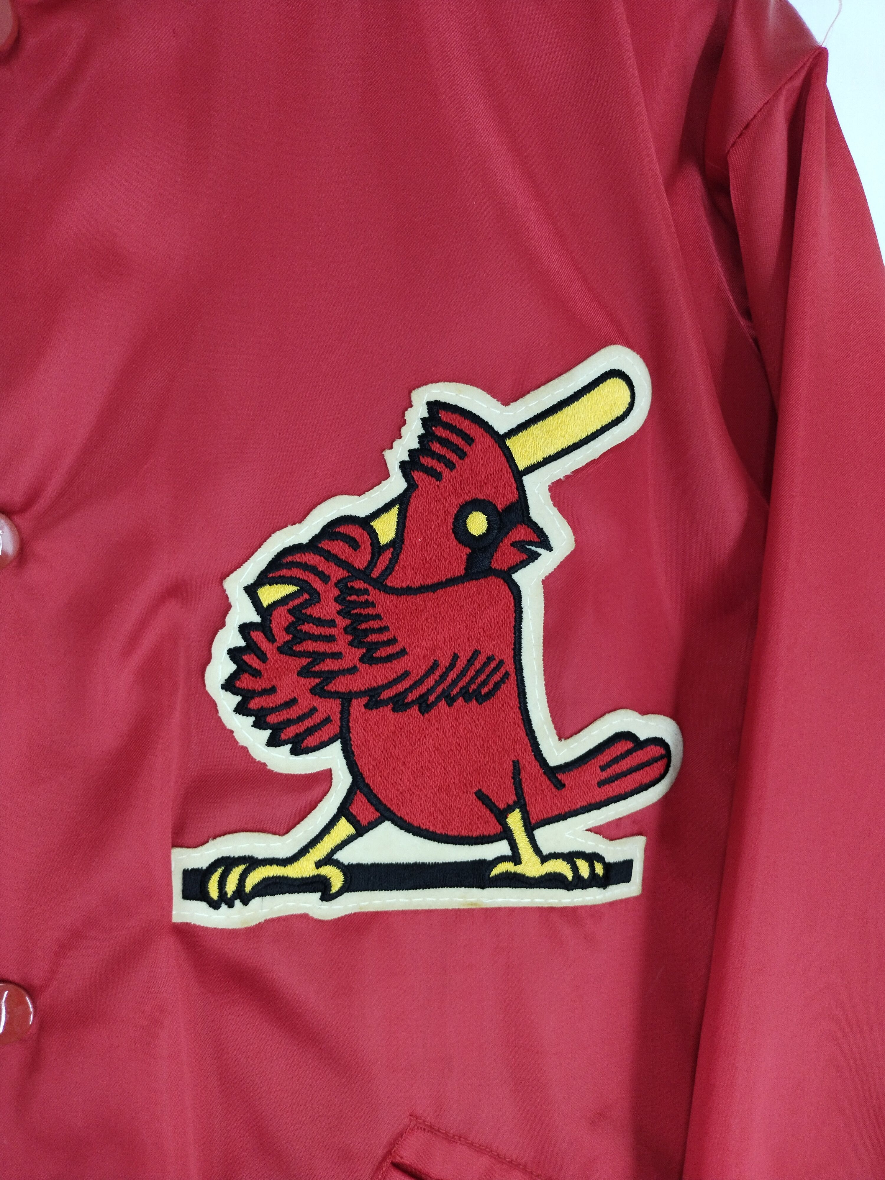 MLB VINTAGE MLB ST. LOUIS CARDINALS JACKET Size US M / EU 48-50 / 2 - 7 Thumbnail