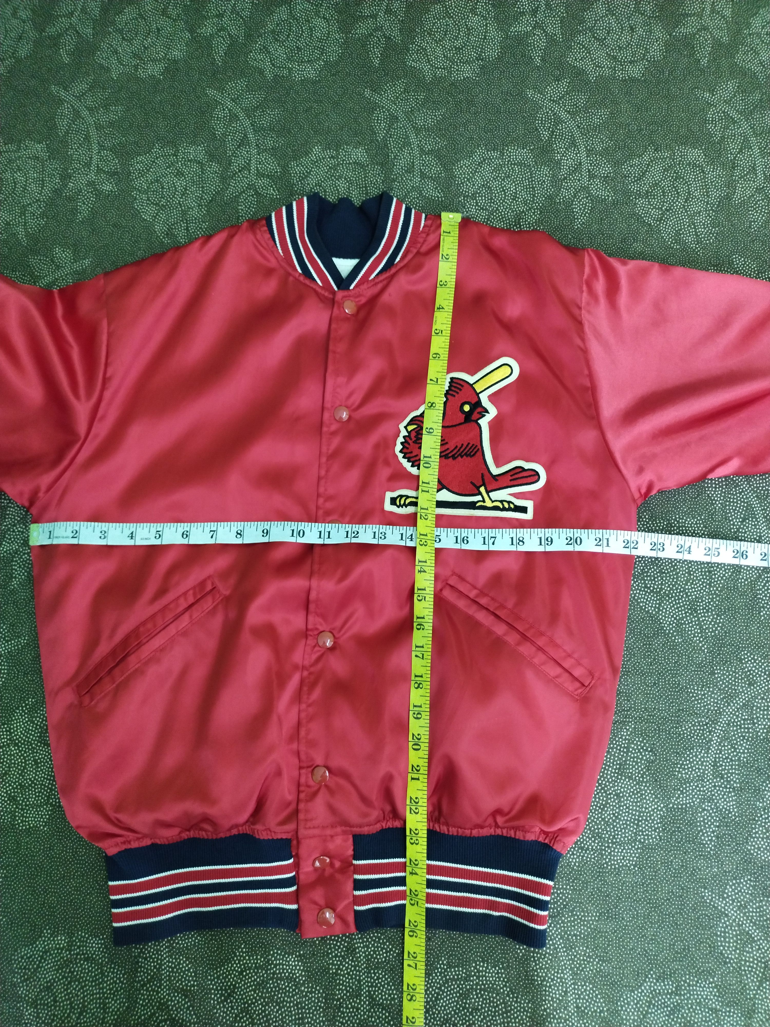 MLB VINTAGE MLB ST. LOUIS CARDINALS JACKET Size US M / EU 48-50 / 2 - 10 Thumbnail