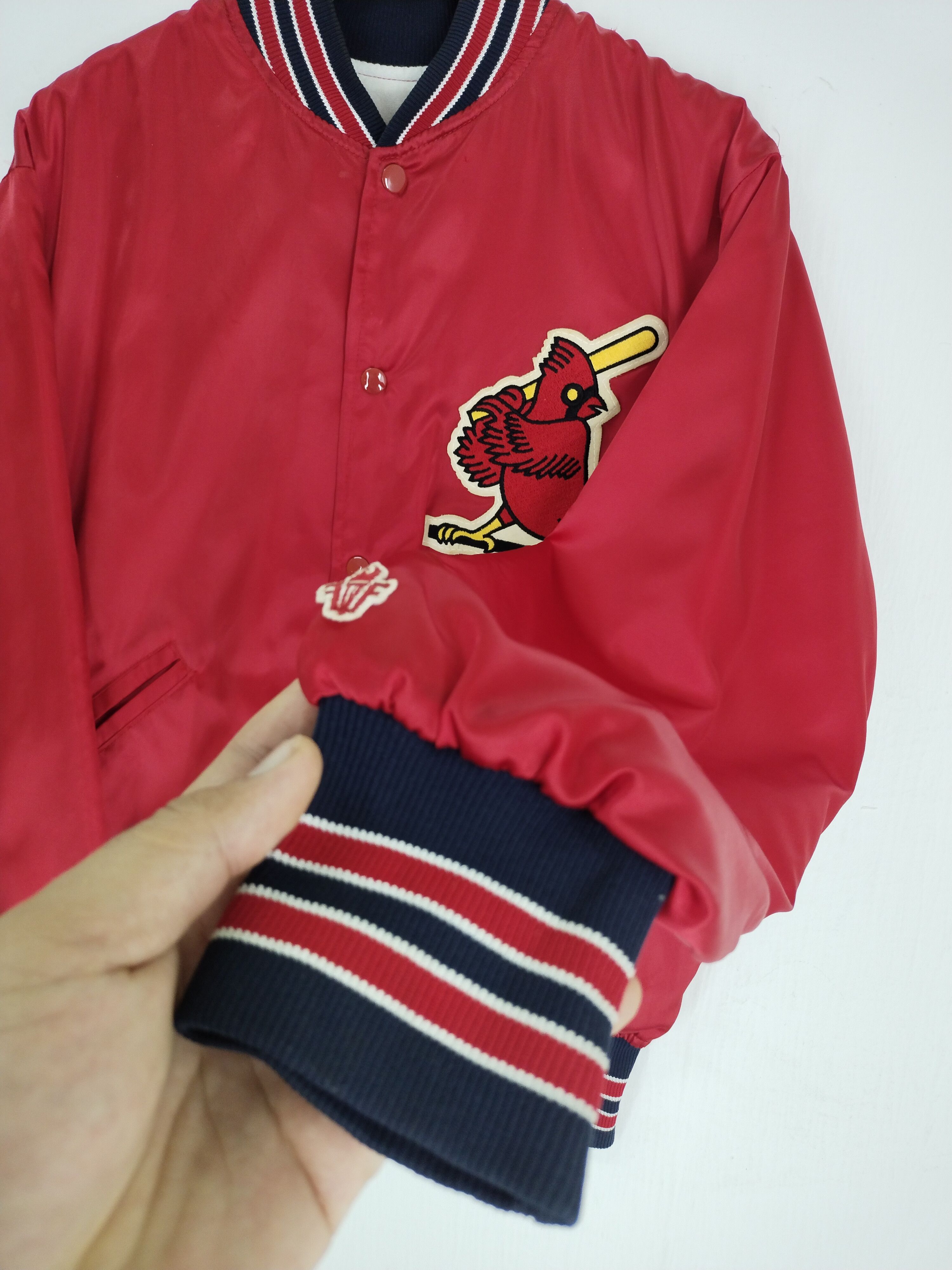 MLB VINTAGE MLB ST. LOUIS CARDINALS JACKET Size US M / EU 48-50 / 2 - 4 Thumbnail